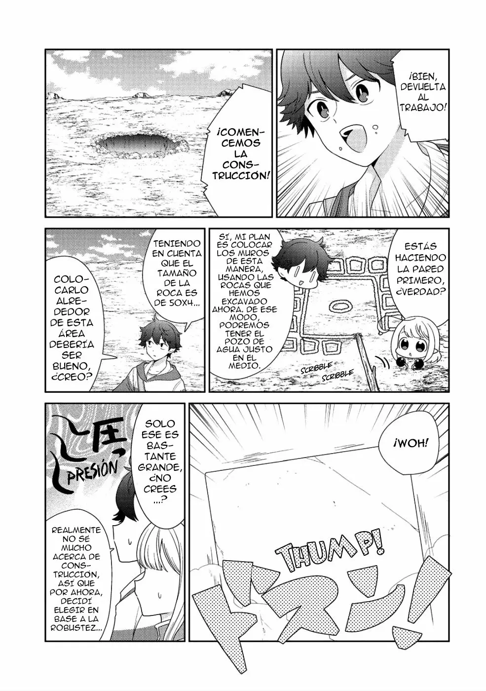Seirei-tachi no Rakuen to Risou no Isekai Seikatsu Capítulo 8 - Page 6