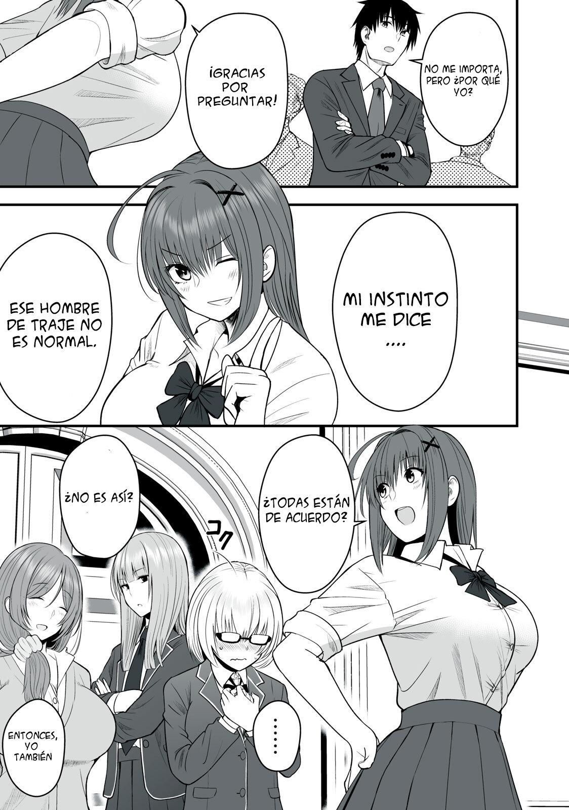 Isekai Raku Raku Survival Capítulo 1 - Page 16