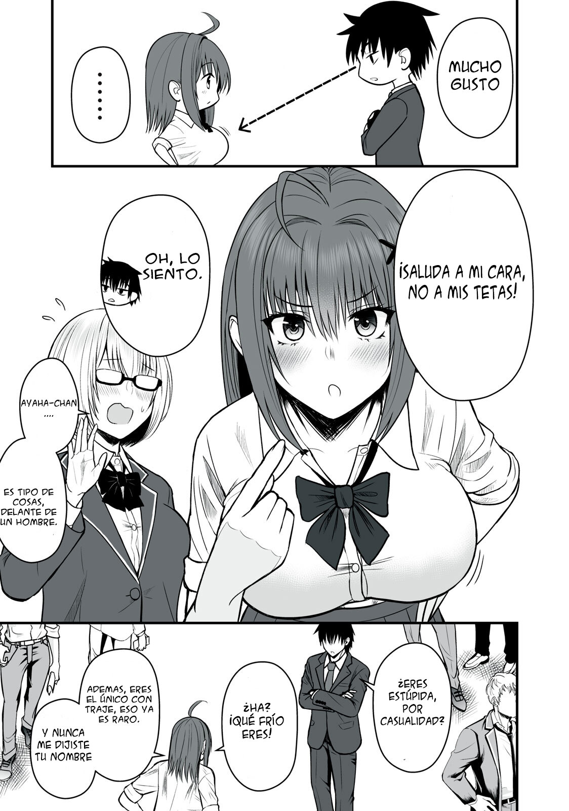 Isekai Raku Raku Survival Capítulo 1 - Page 18