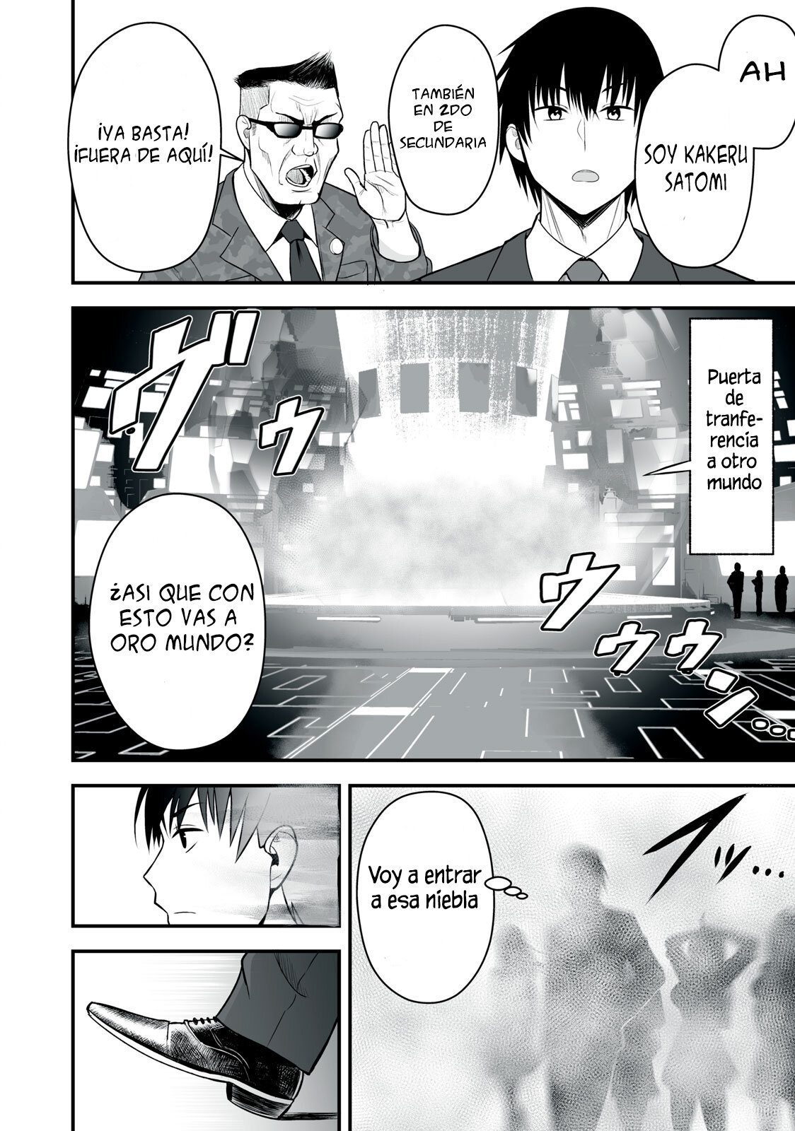 Isekai Raku Raku Survival Capítulo 1 - Page 19