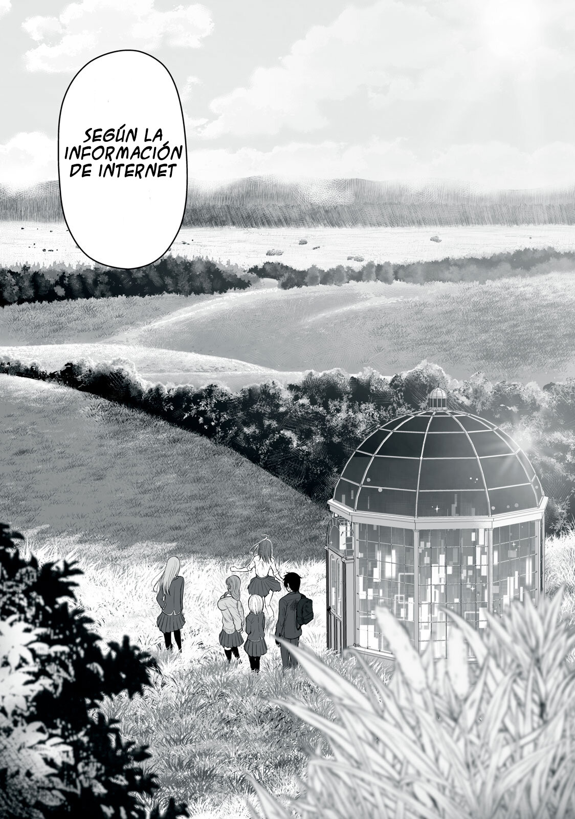 Isekai Raku Raku Survival Capítulo 1 - Page 20