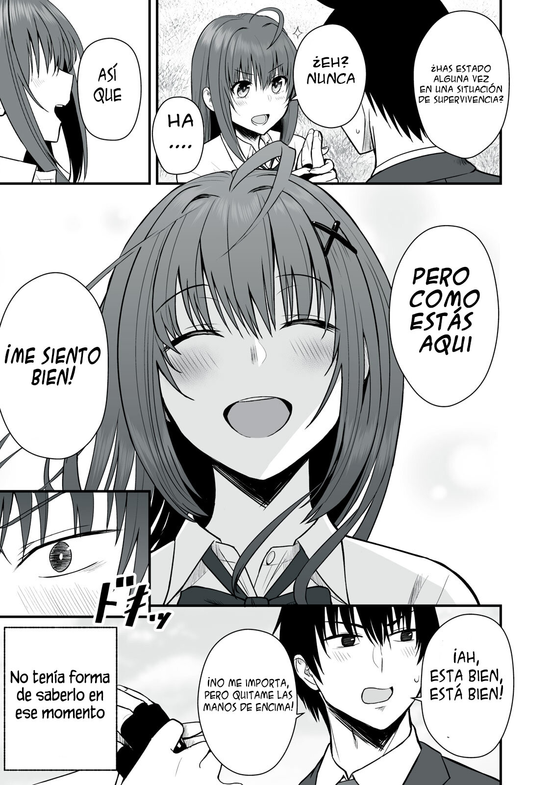 Isekai Raku Raku Survival Capítulo 1 - Page 24