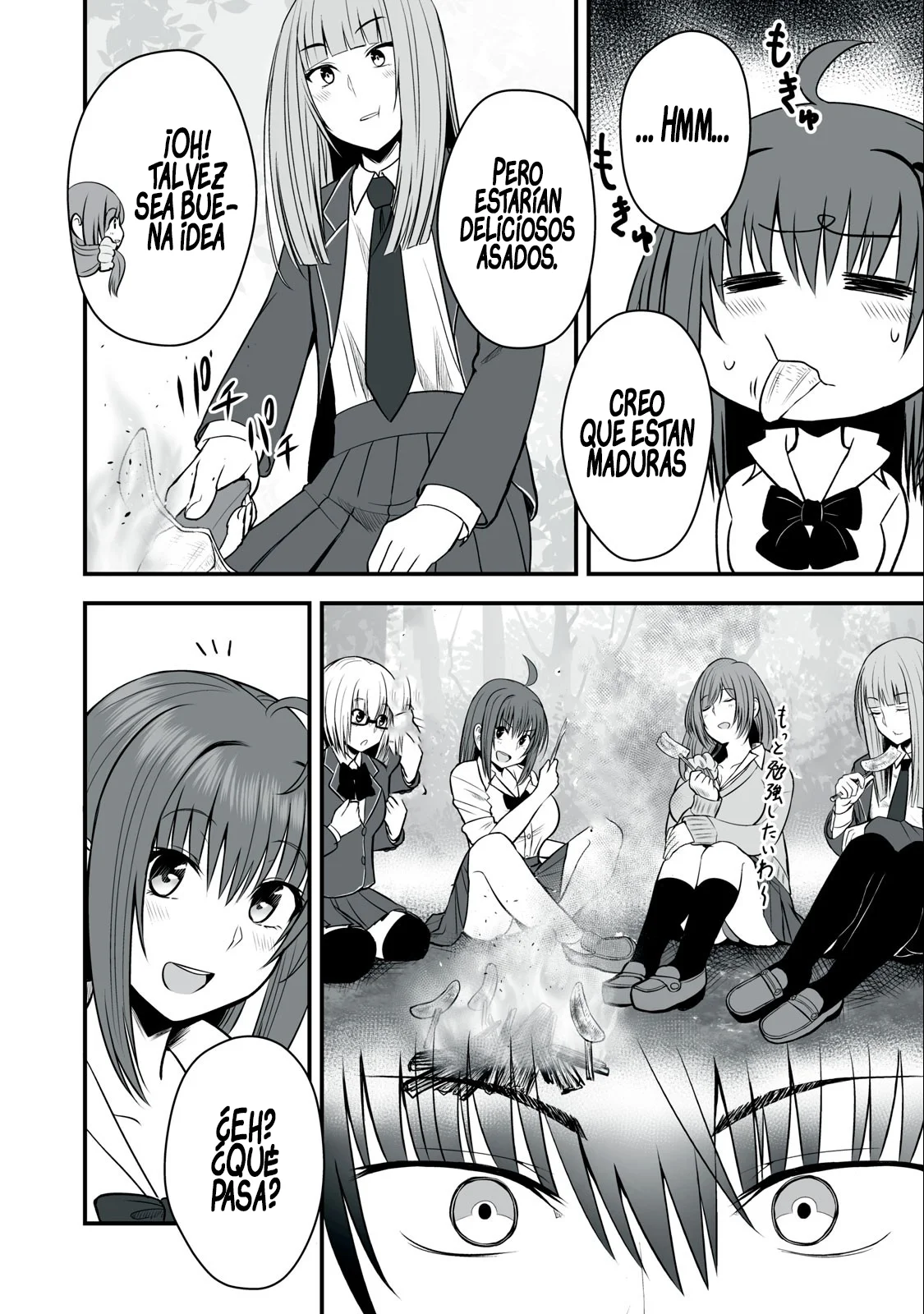 Isekai Raku Raku Survival Capítulo 10 - Page 10