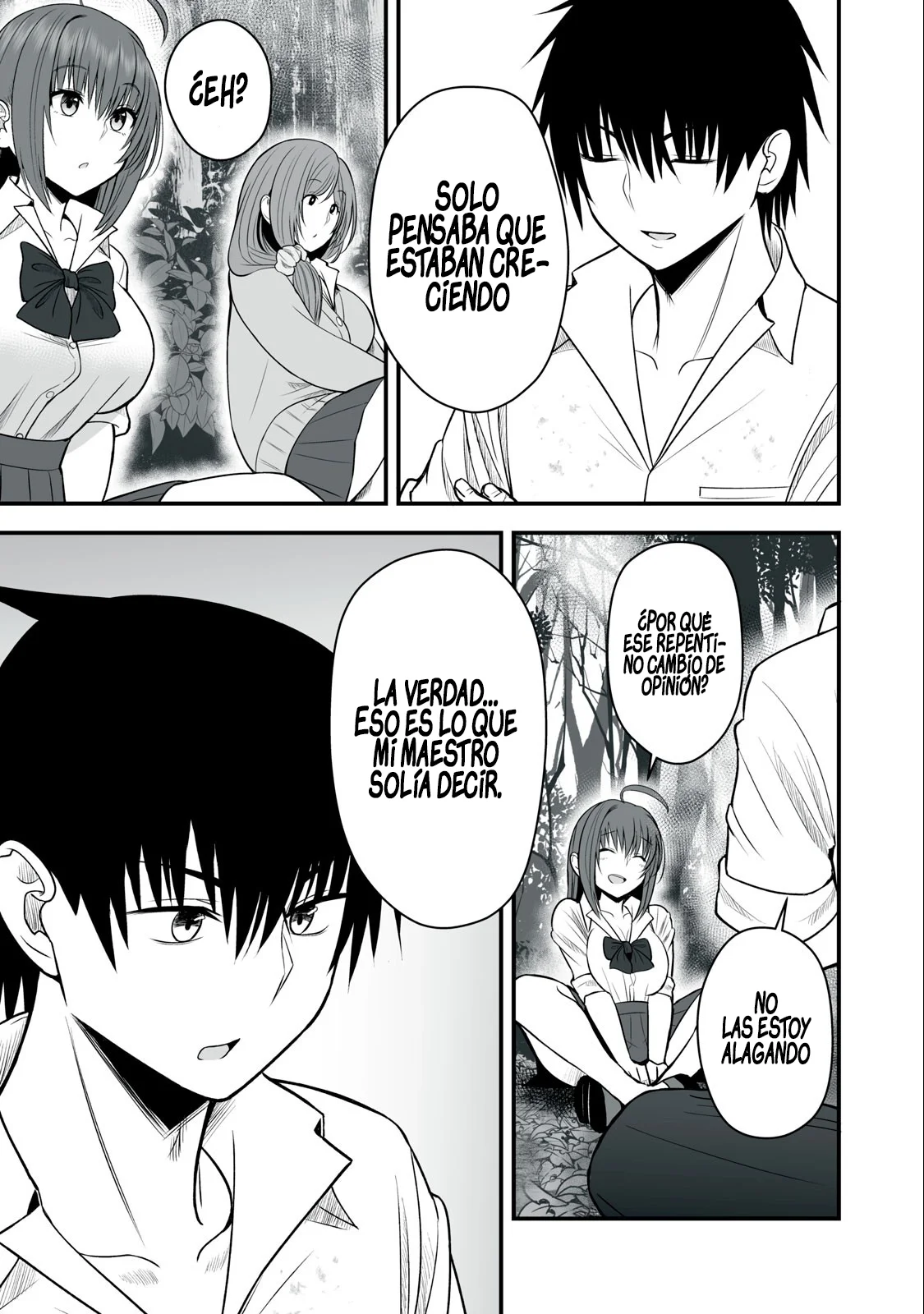 Isekai Raku Raku Survival Capítulo 10 - Page 11