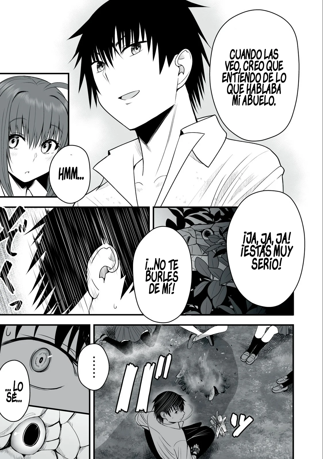 Isekai Raku Raku Survival Capítulo 10 - Page 13