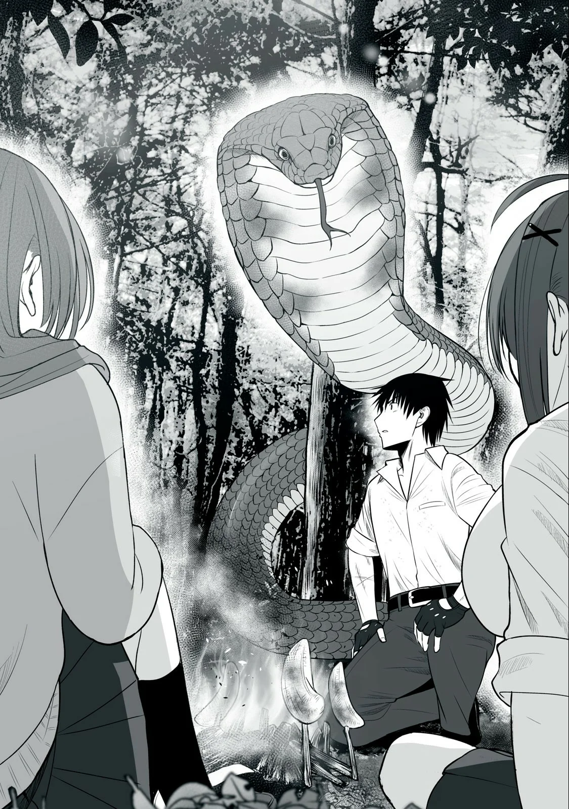 Isekai Raku Raku Survival Capítulo 10 - Page 14