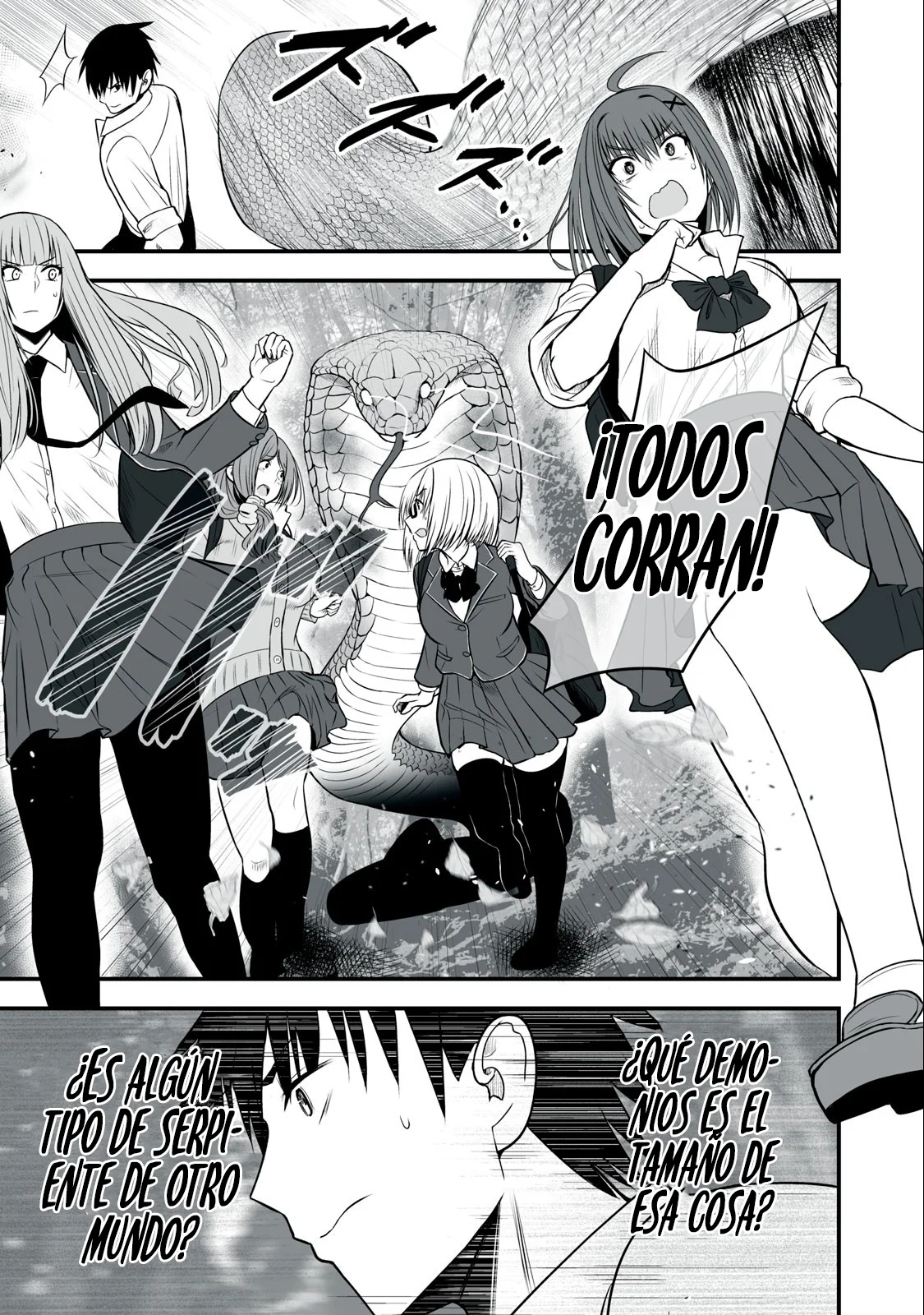 Isekai Raku Raku Survival Capítulo 10 - Page 15