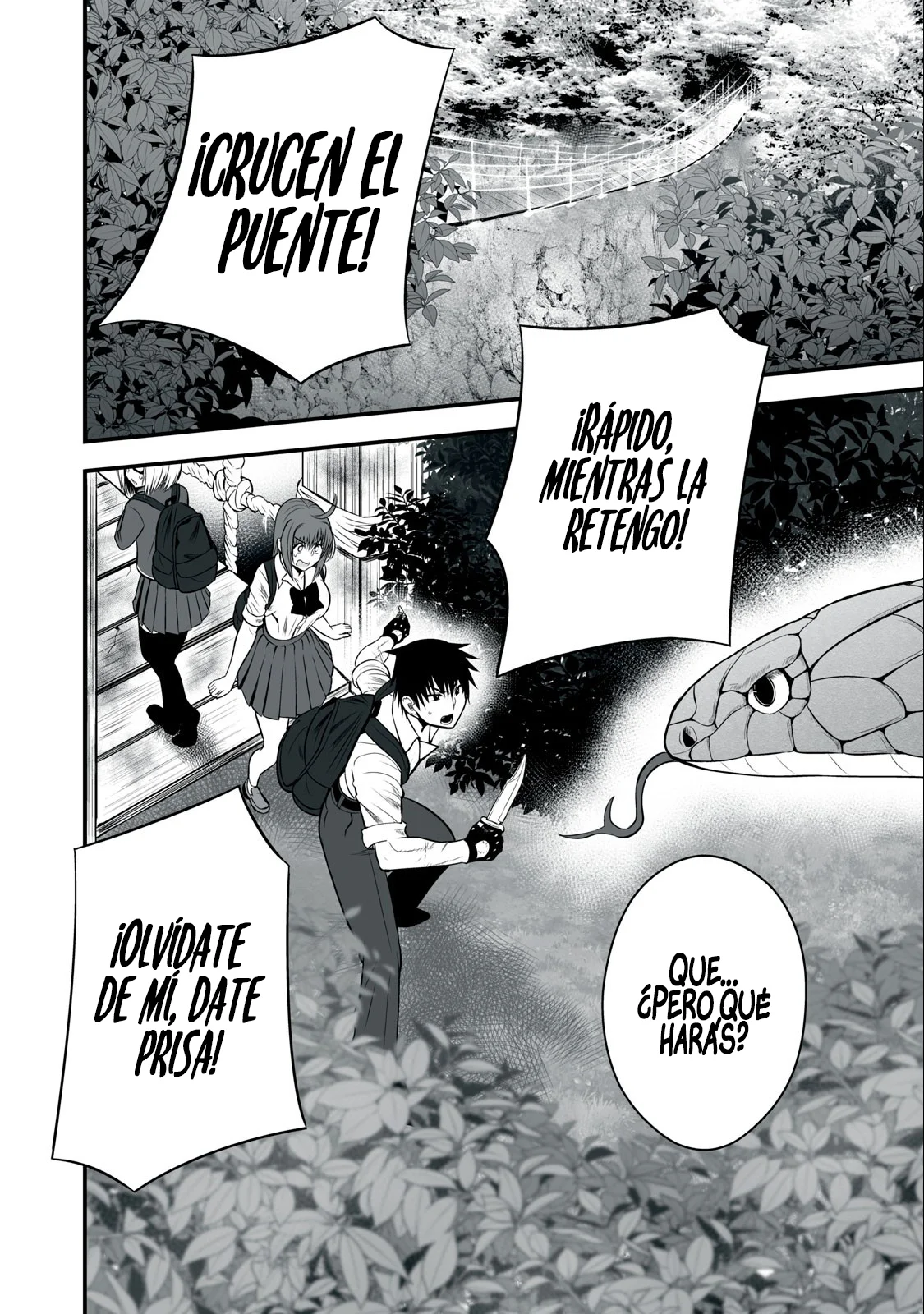 Isekai Raku Raku Survival Capítulo 10 - Page 16