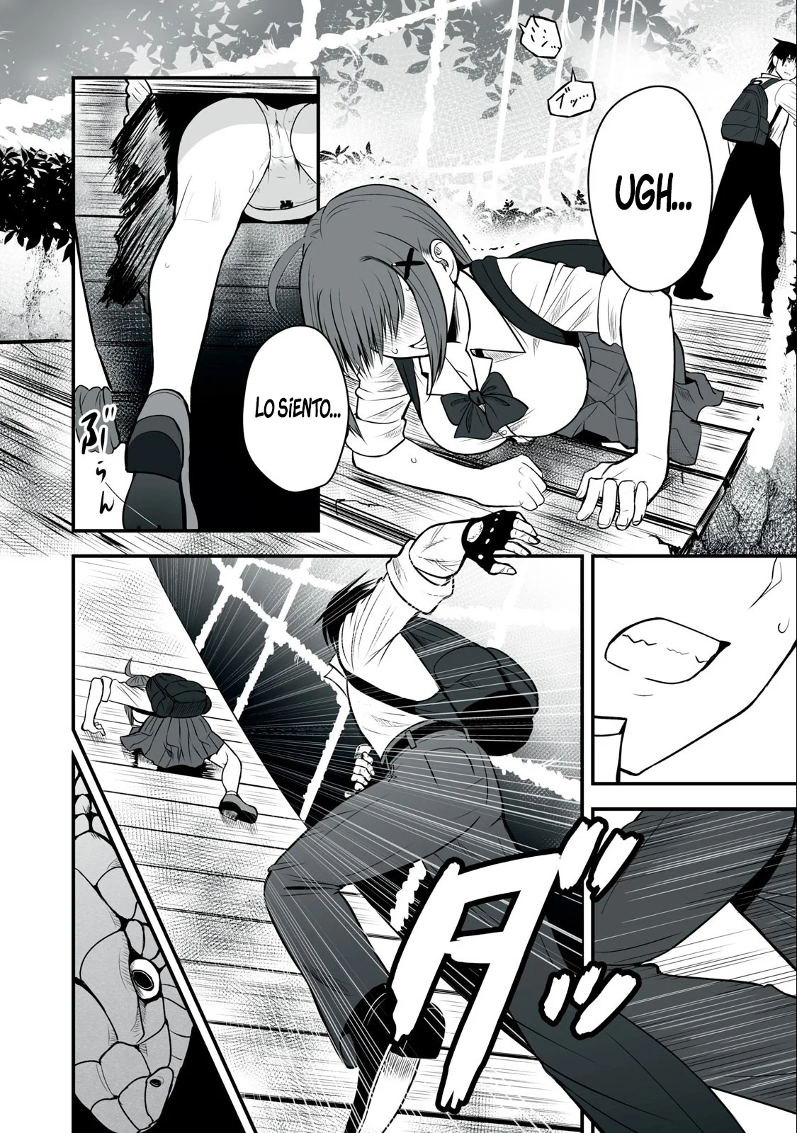 Isekai Raku Raku Survival Capítulo 10 - Page 18