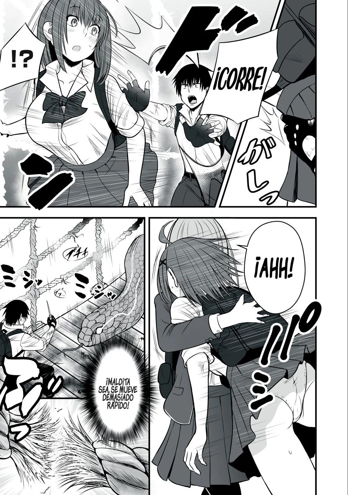 Isekai Raku Raku Survival Capítulo 10 - Page 19