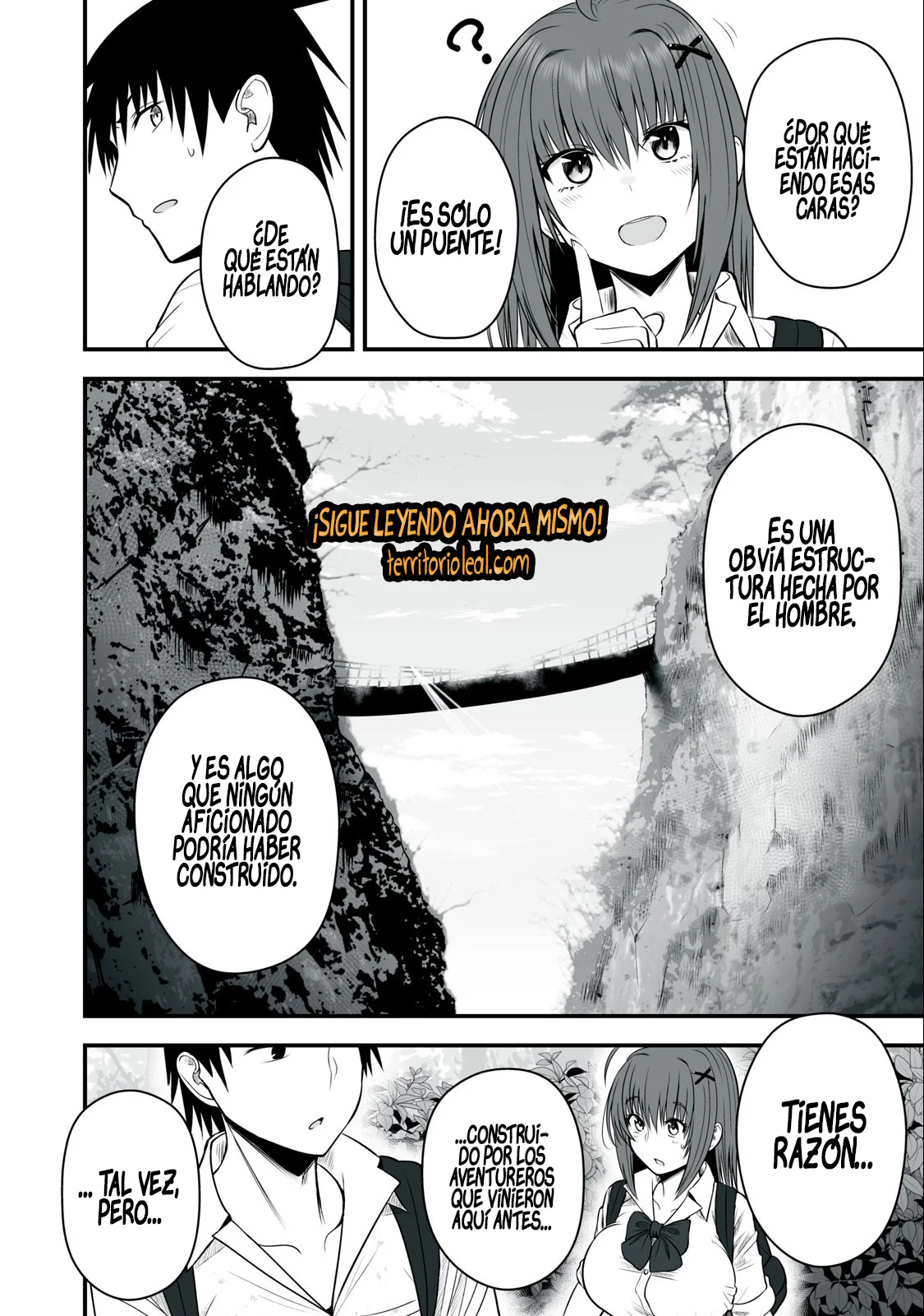 Isekai Raku Raku Survival Capítulo 10 - Page 2