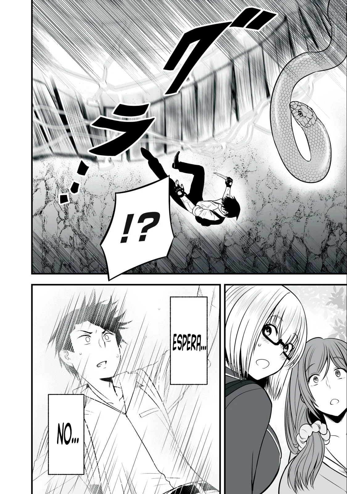 Isekai Raku Raku Survival Capítulo 10 - Page 20