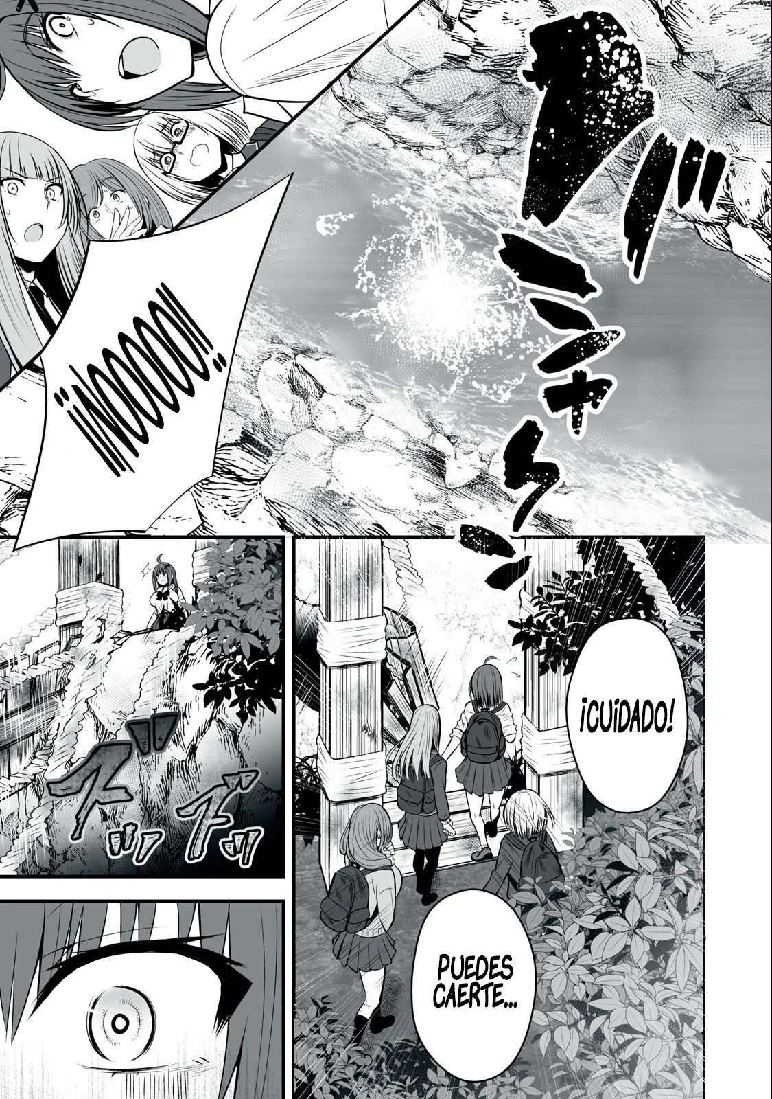 Isekai Raku Raku Survival Capítulo 10 - Page 21