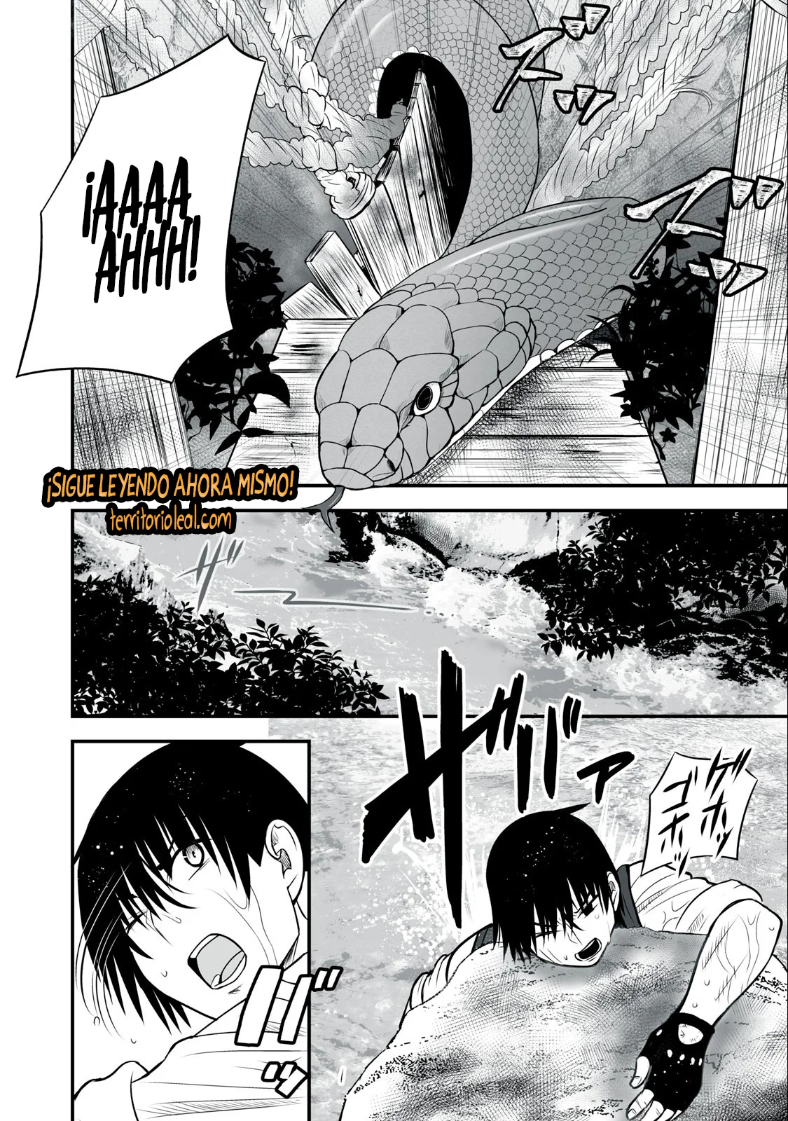 Isekai Raku Raku Survival Capítulo 10 - Page 22