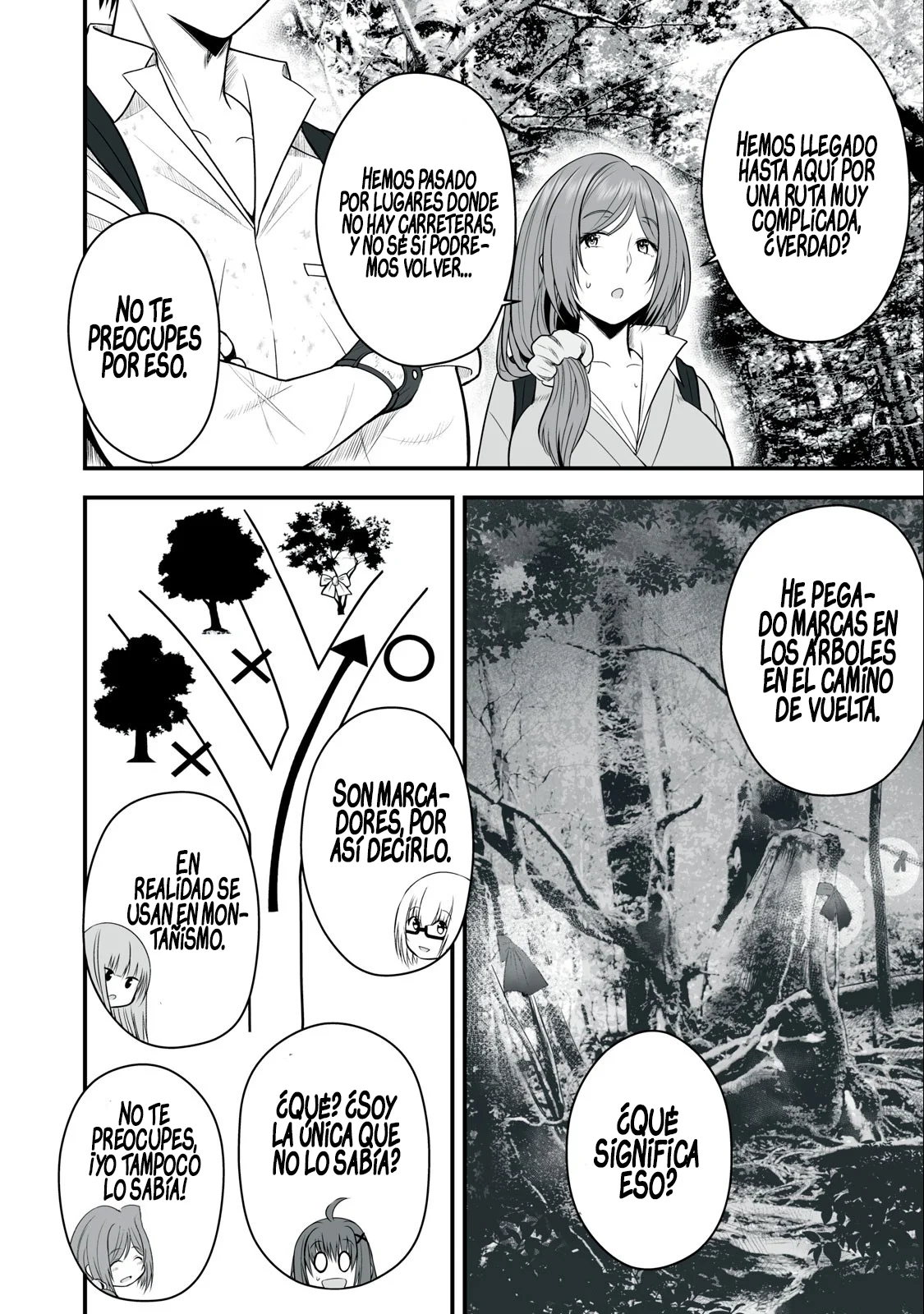 Isekai Raku Raku Survival Capítulo 10 - Page 4
