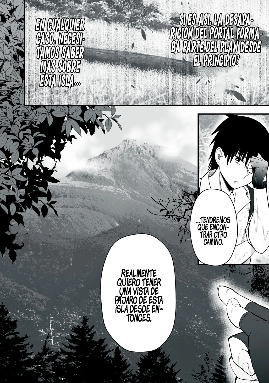 Isekai Raku Raku Survival Capítulo 10 - Page 6