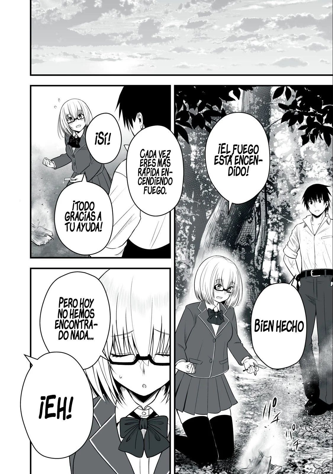 Isekai Raku Raku Survival Capítulo 10 - Page 8