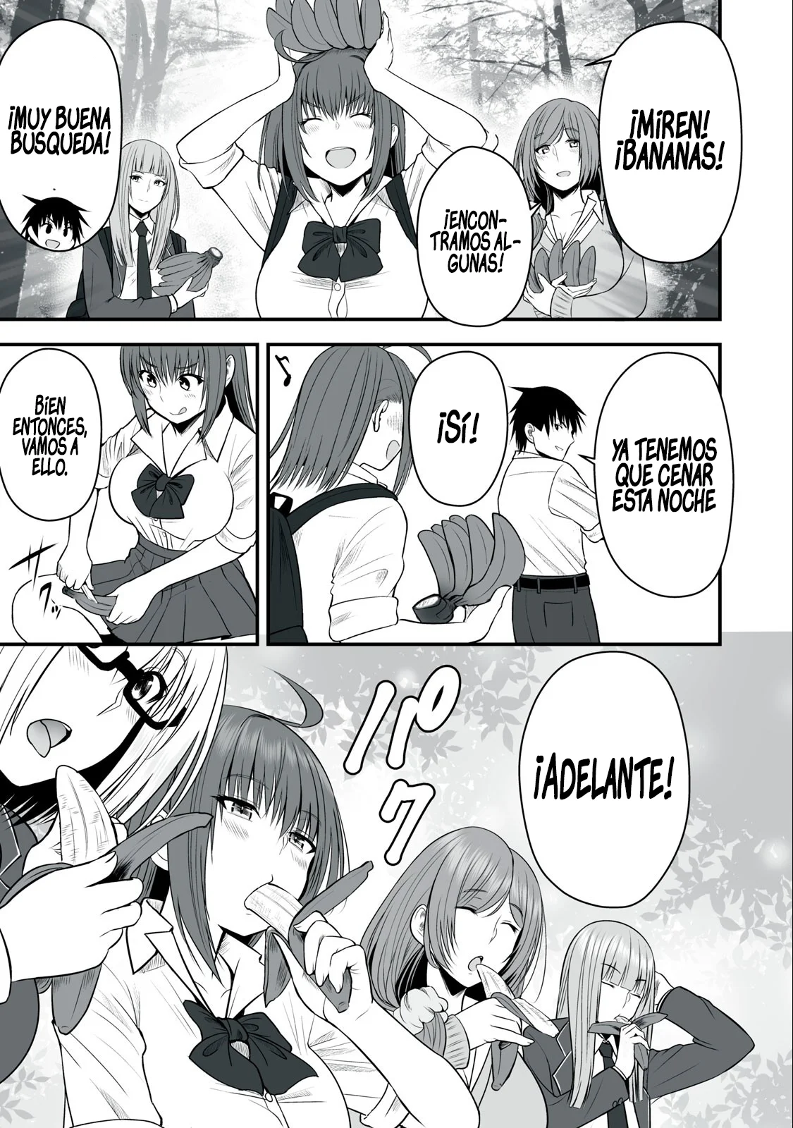 Isekai Raku Raku Survival Capítulo 10 - Page 9