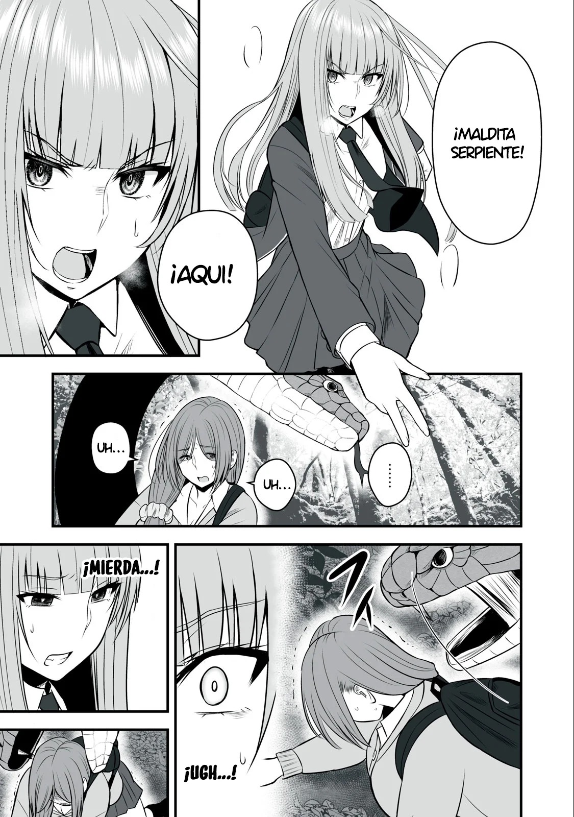 Isekai Raku Raku Survival Capítulo 11 - Page 10