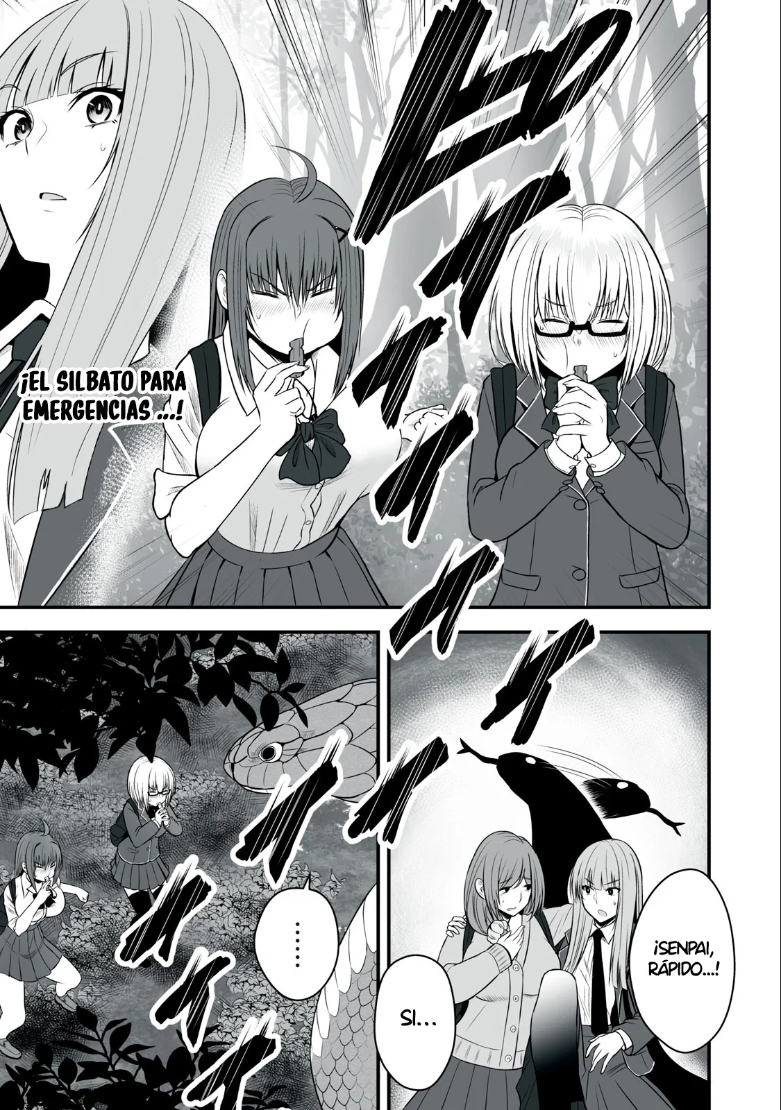 Isekai Raku Raku Survival Capítulo 11 - Page 12