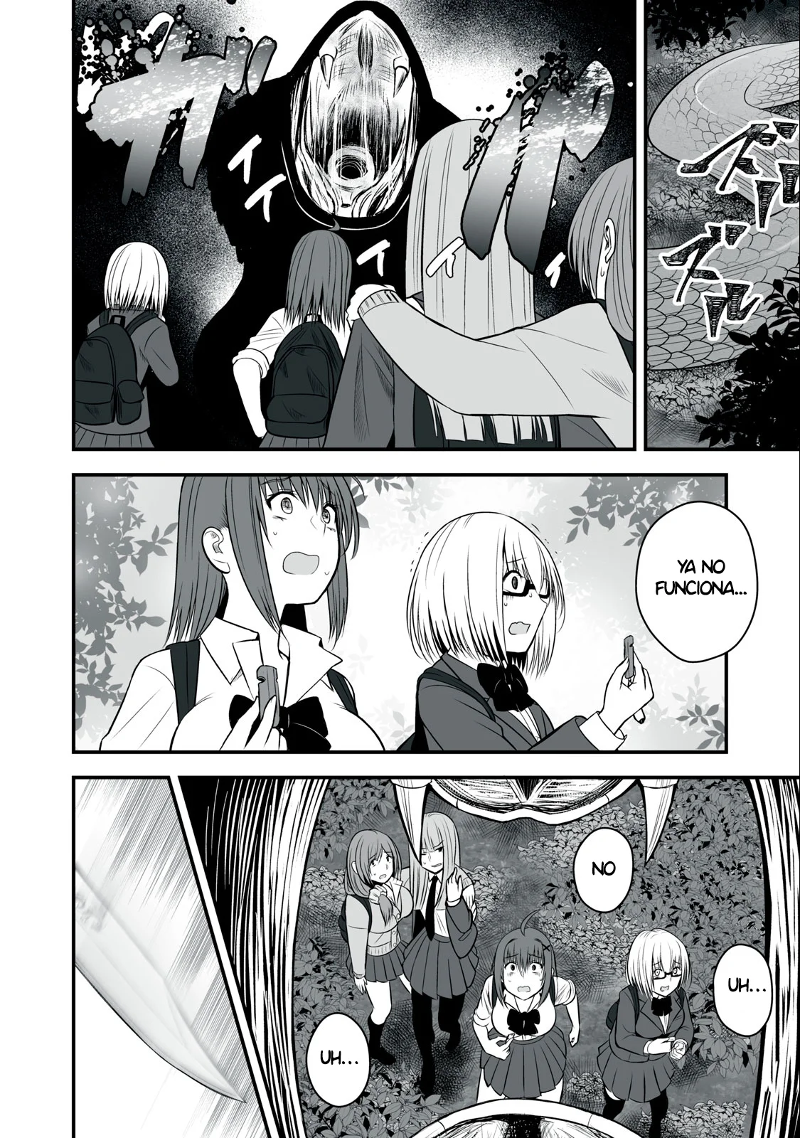 Isekai Raku Raku Survival Capítulo 11 - Page 13