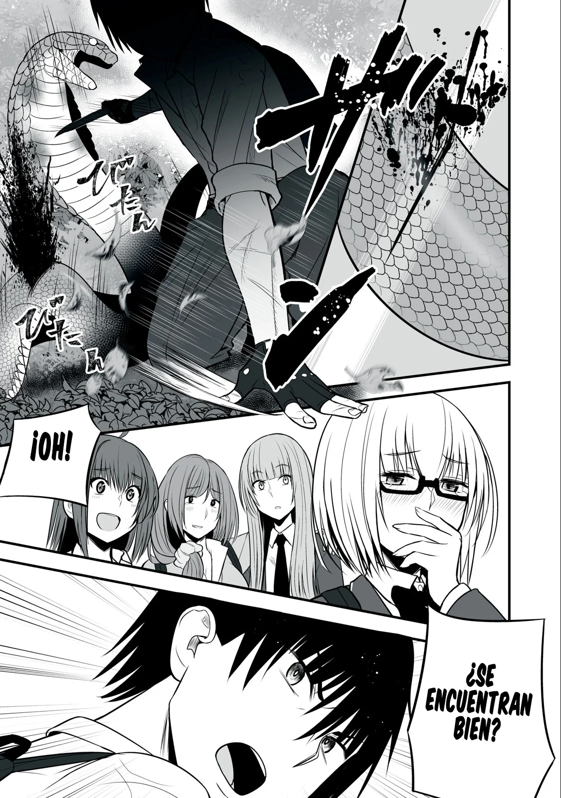 Isekai Raku Raku Survival Capítulo 11 - Page 14