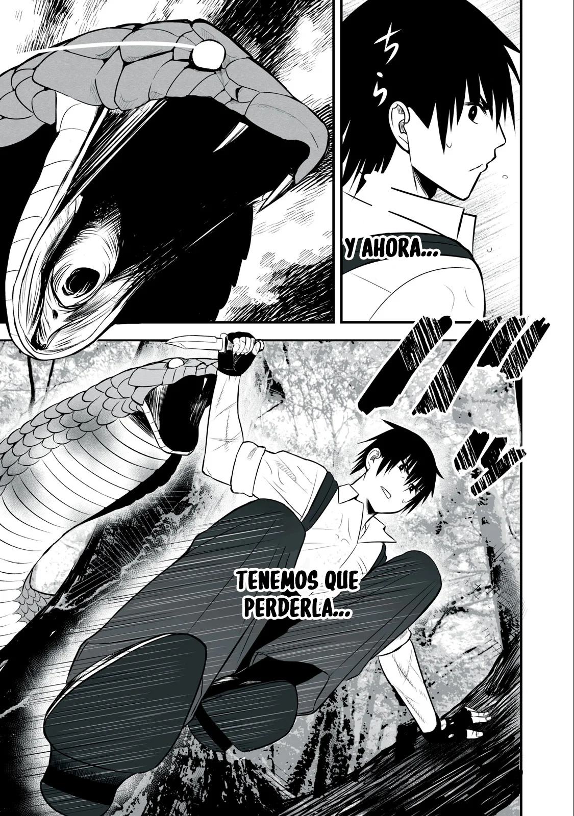 Isekai Raku Raku Survival Capítulo 11 - Page 16