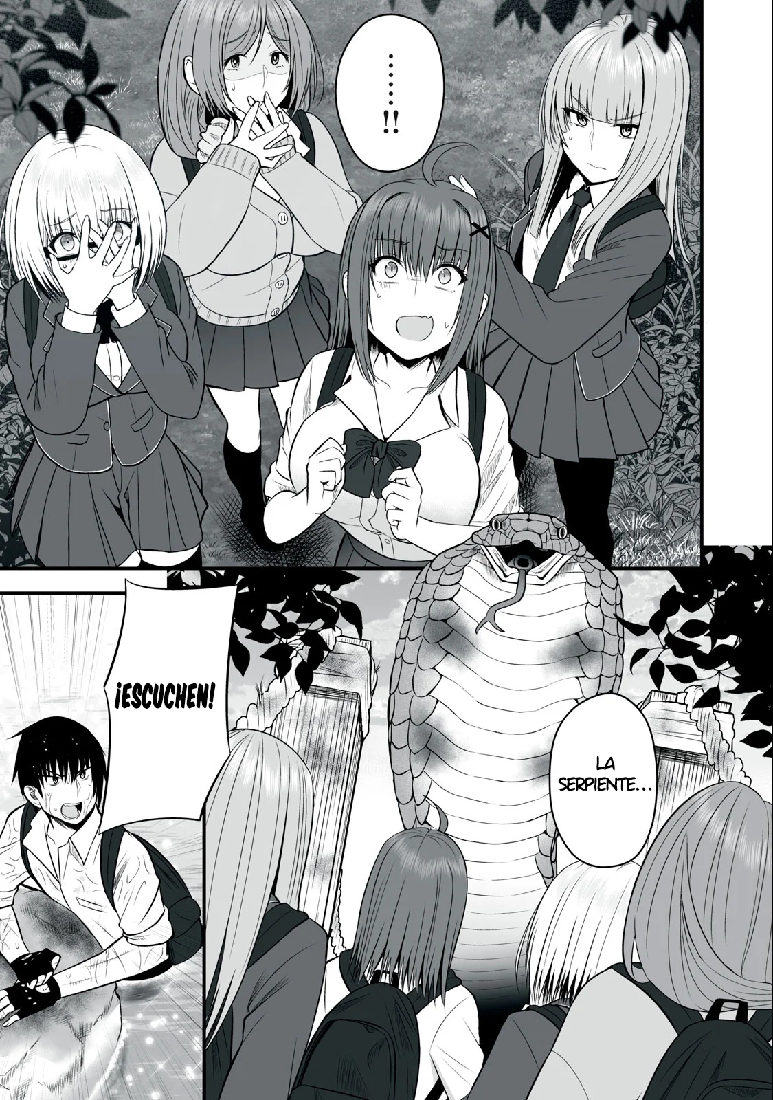 Isekai Raku Raku Survival Capítulo 11 - Page 2