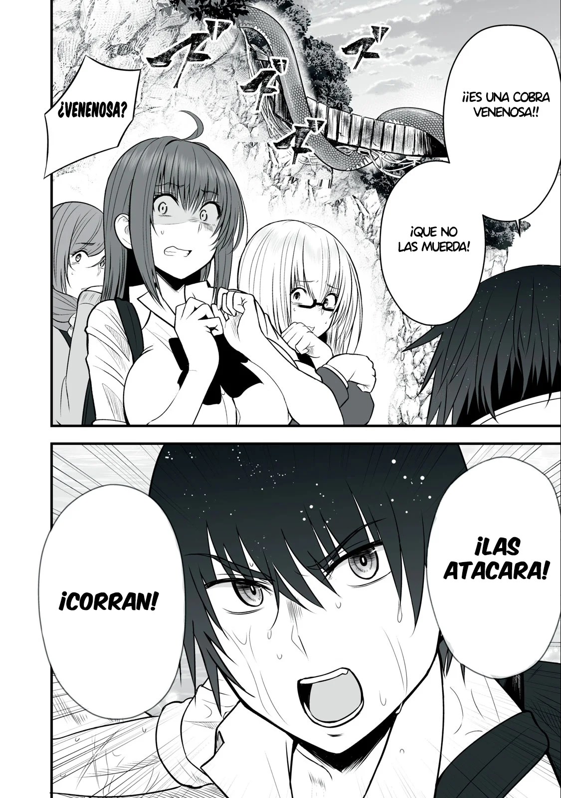 Isekai Raku Raku Survival Capítulo 11 - Page 3