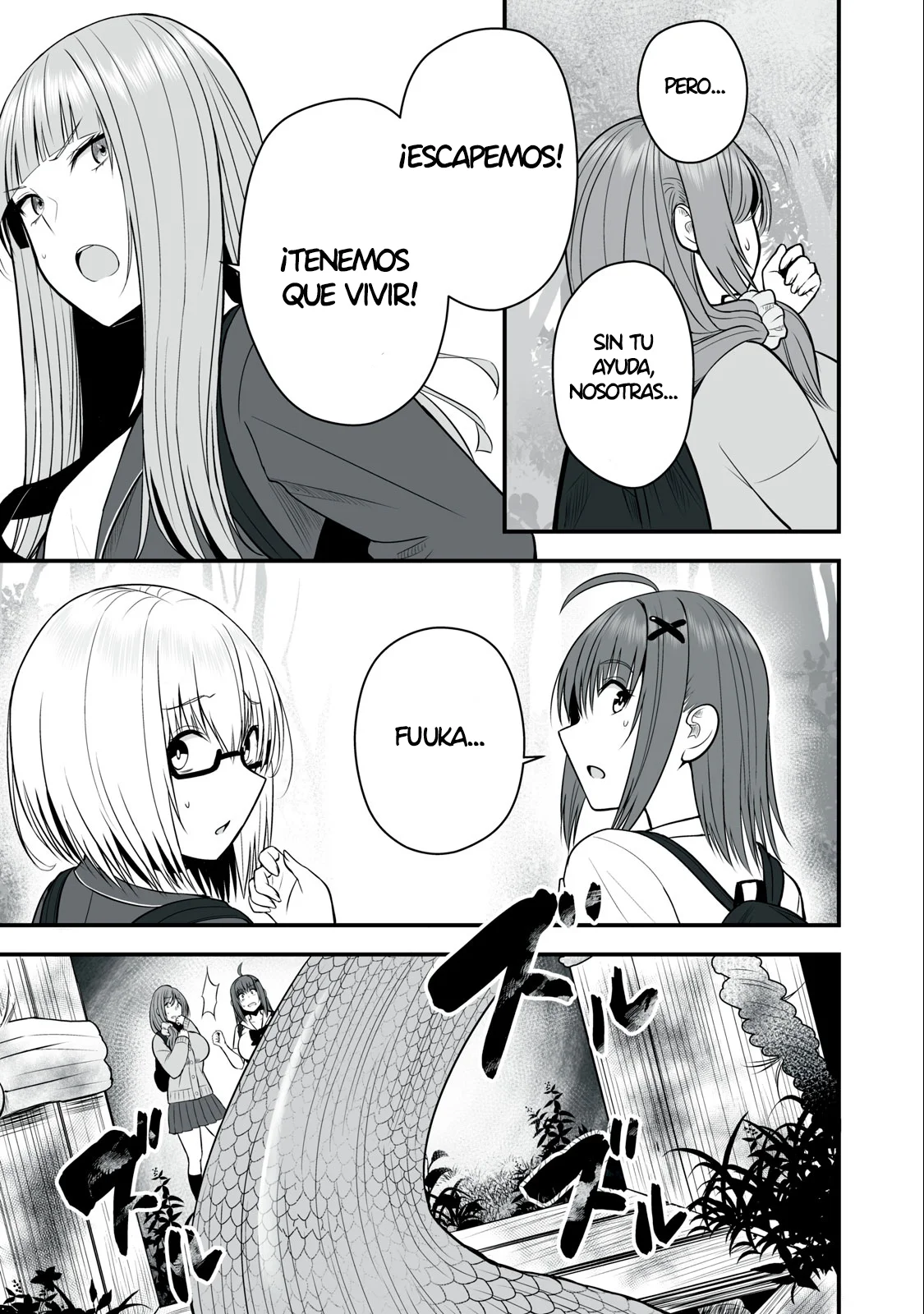 Isekai Raku Raku Survival Capítulo 11 - Page 4