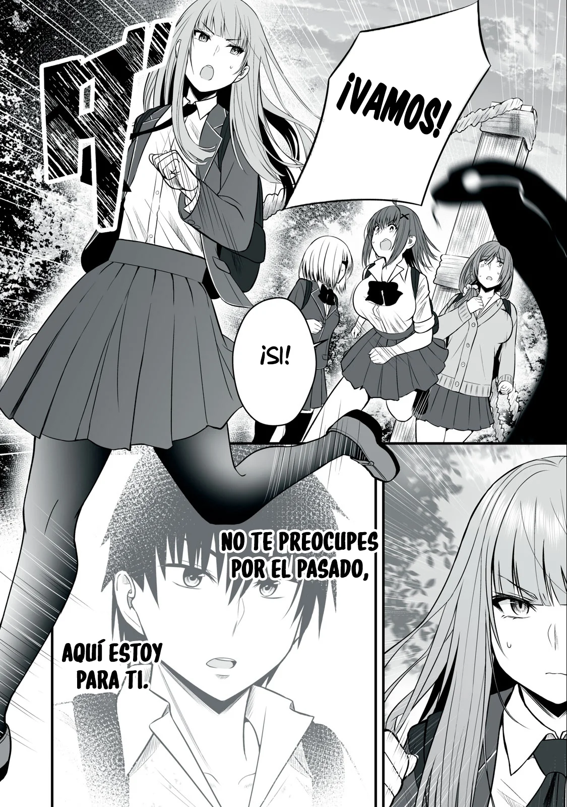 Isekai Raku Raku Survival Capítulo 11 - Page 5