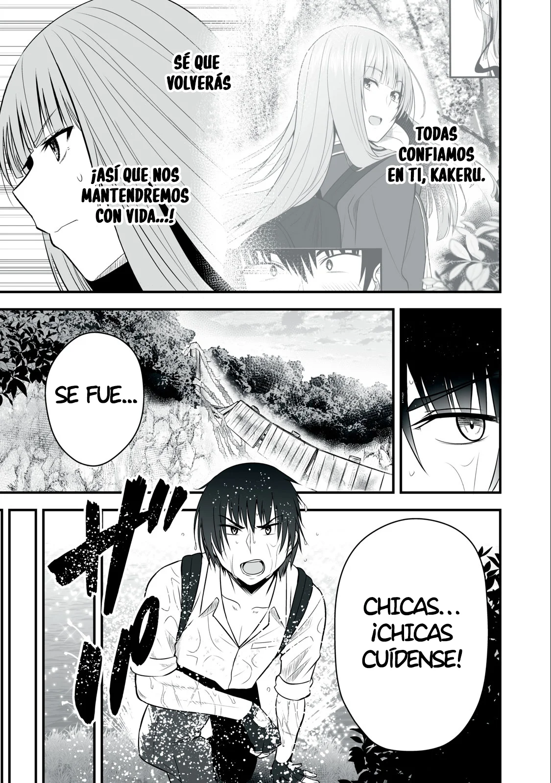 Isekai Raku Raku Survival Capítulo 11 - Page 6