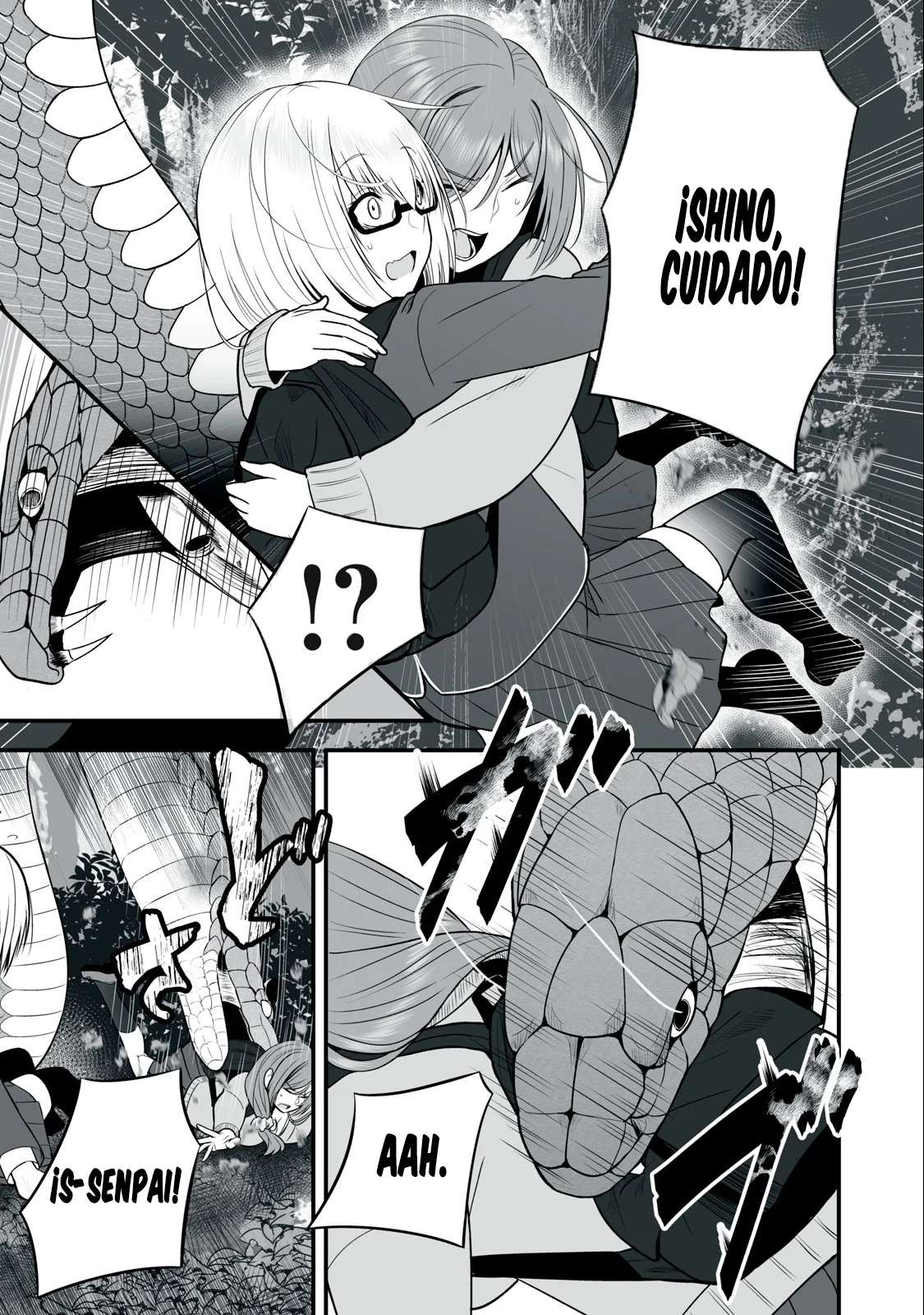 Isekai Raku Raku Survival Capítulo 11 - Page 8