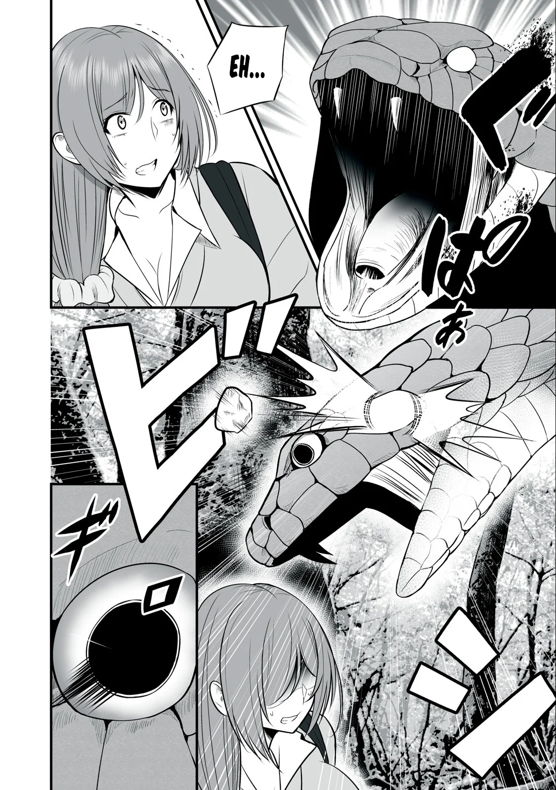 Isekai Raku Raku Survival Capítulo 11 - Page 9