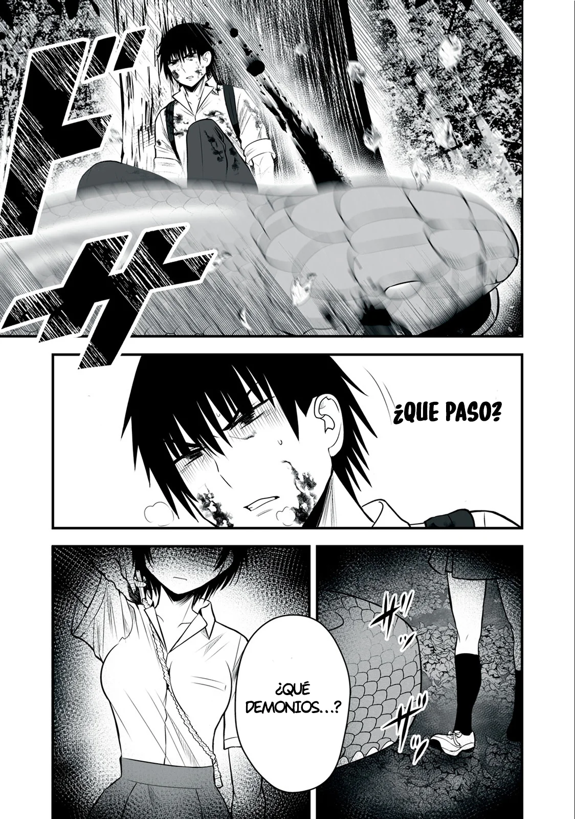 Isekai Raku Raku Survival Capítulo 12 - Page 10