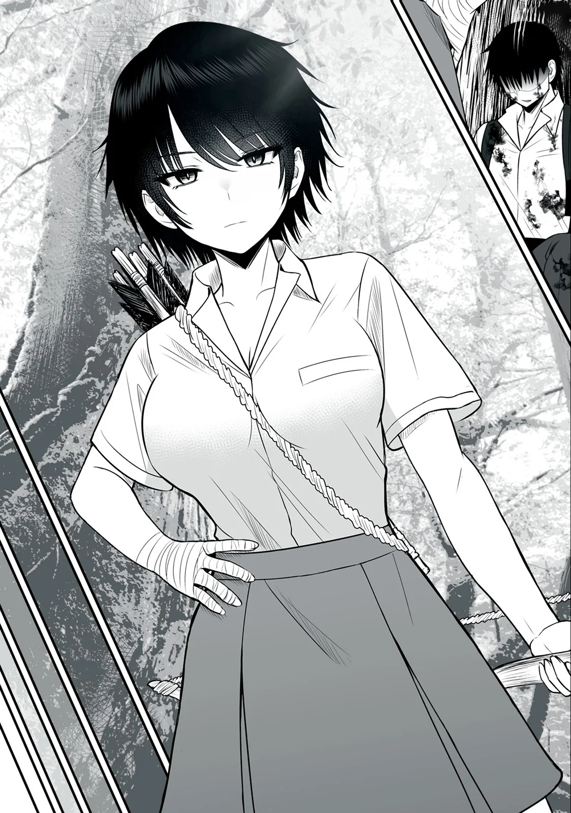 Isekai Raku Raku Survival Capítulo 12 - Page 11