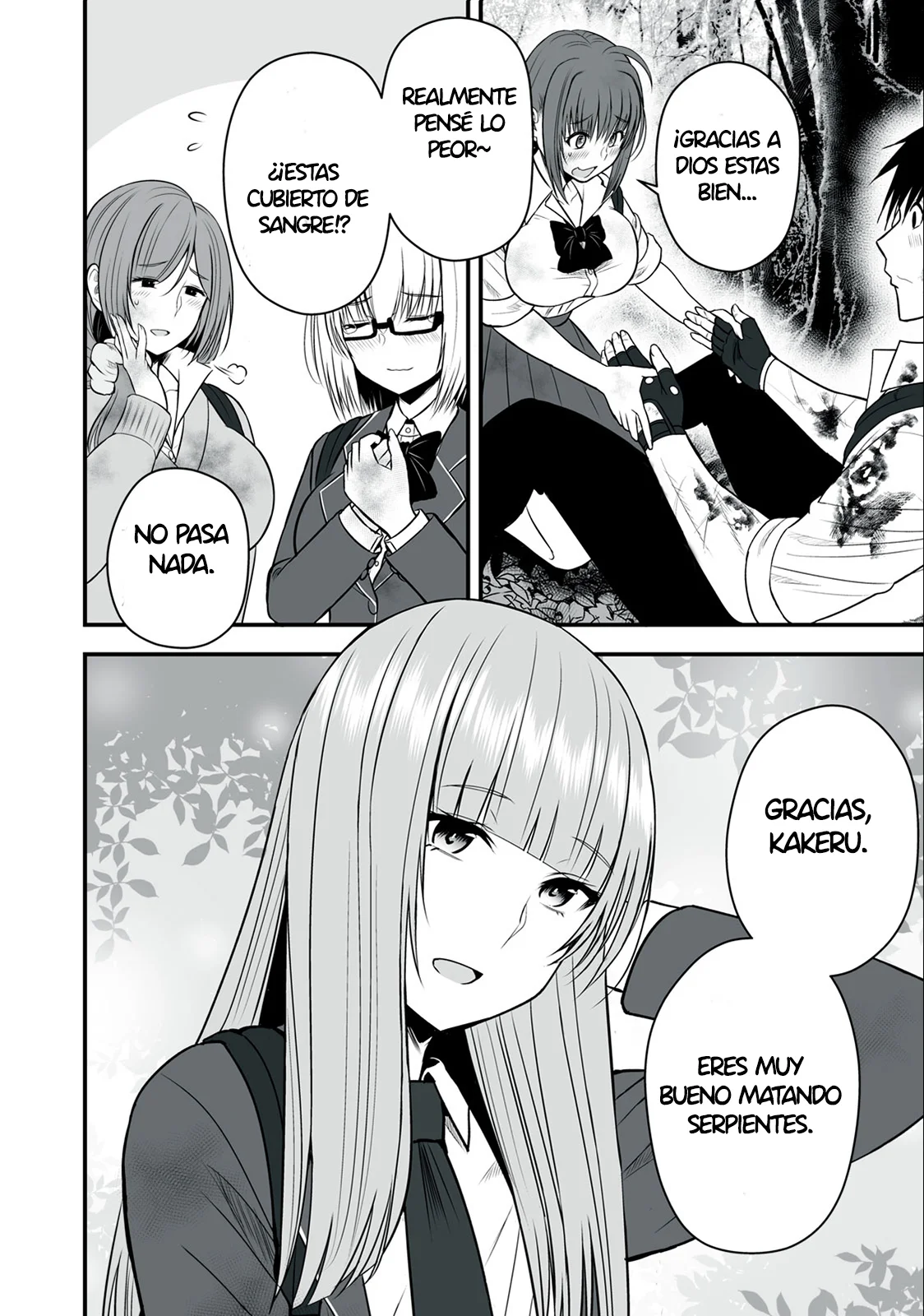 Isekai Raku Raku Survival Capítulo 12 - Page 13