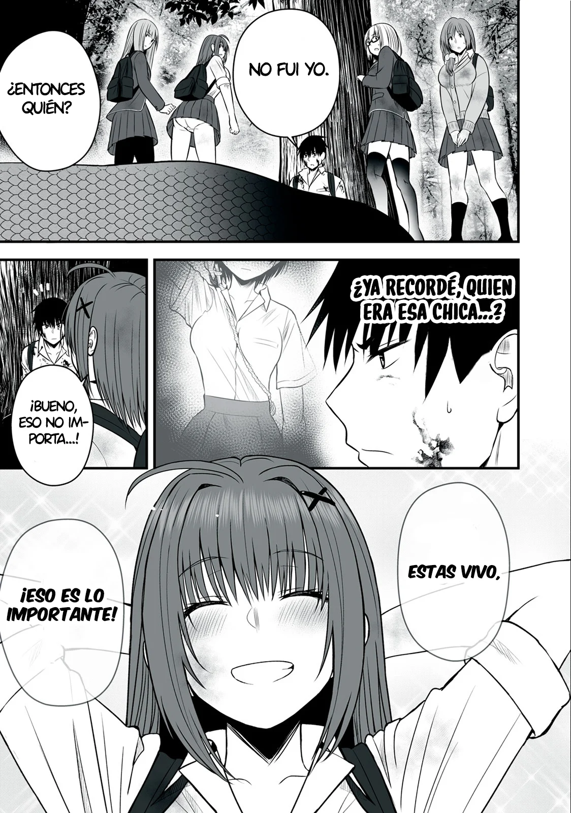 Isekai Raku Raku Survival Capítulo 12 - Page 14