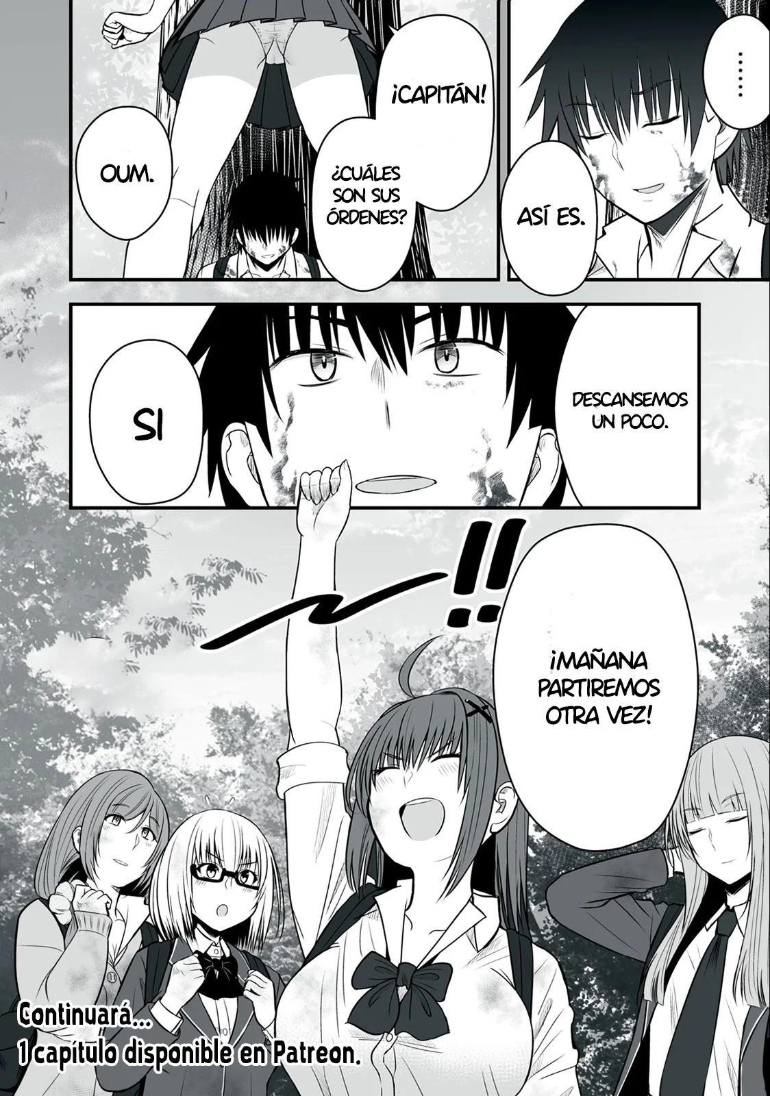 Isekai Raku Raku Survival Capítulo 12 - Page 15
