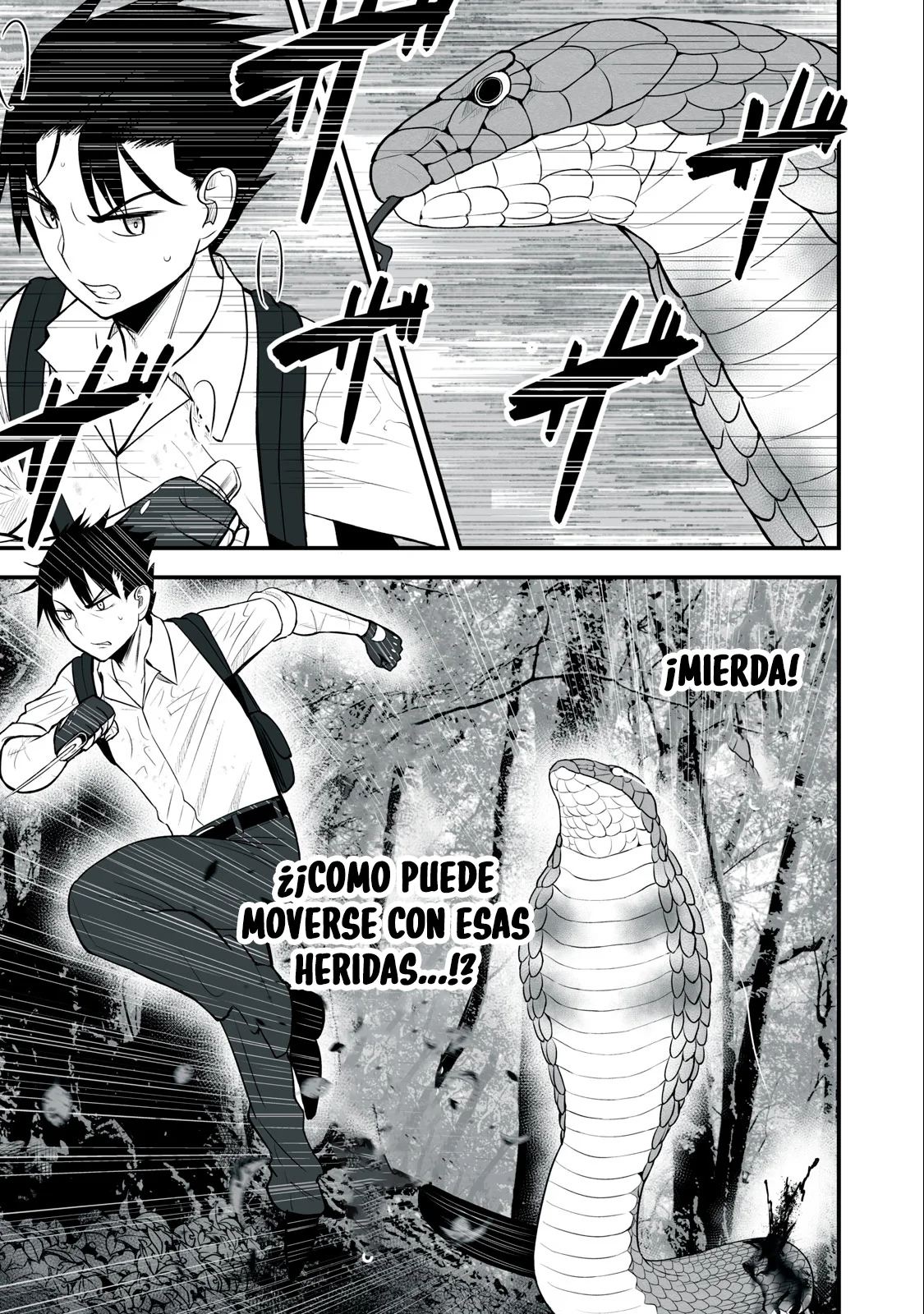 Isekai Raku Raku Survival Capítulo 12 - Page 2