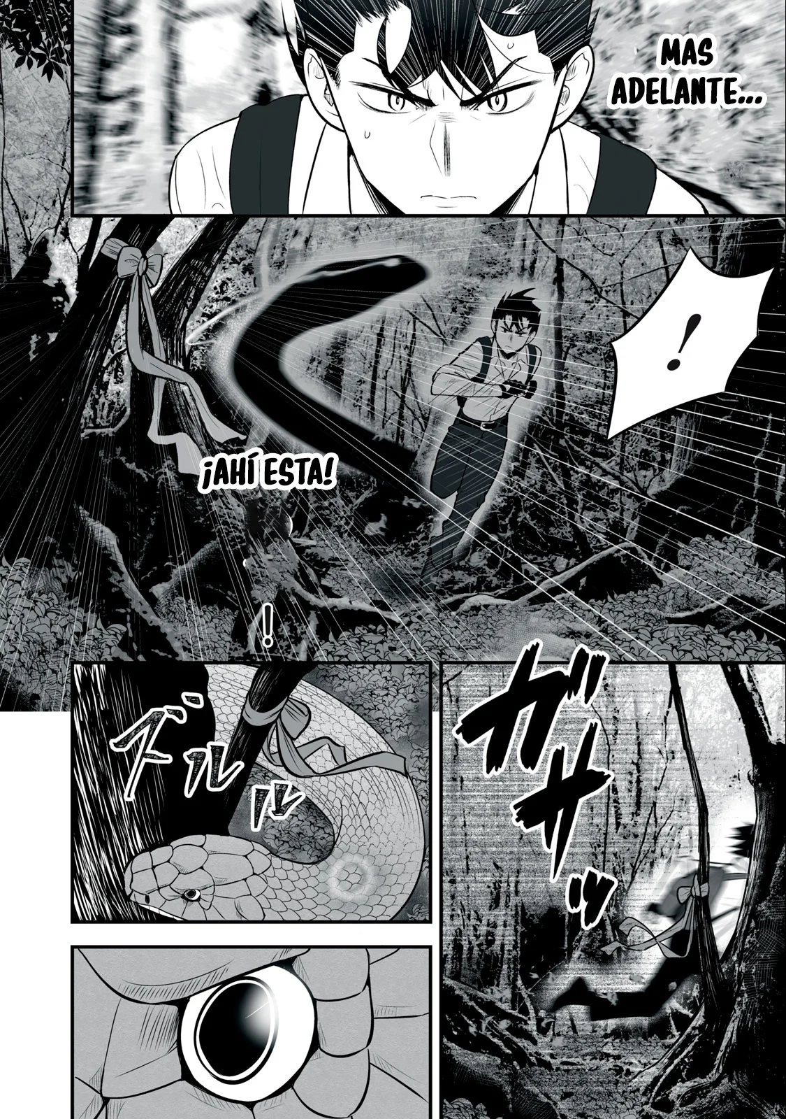 Isekai Raku Raku Survival Capítulo 12 - Page 3