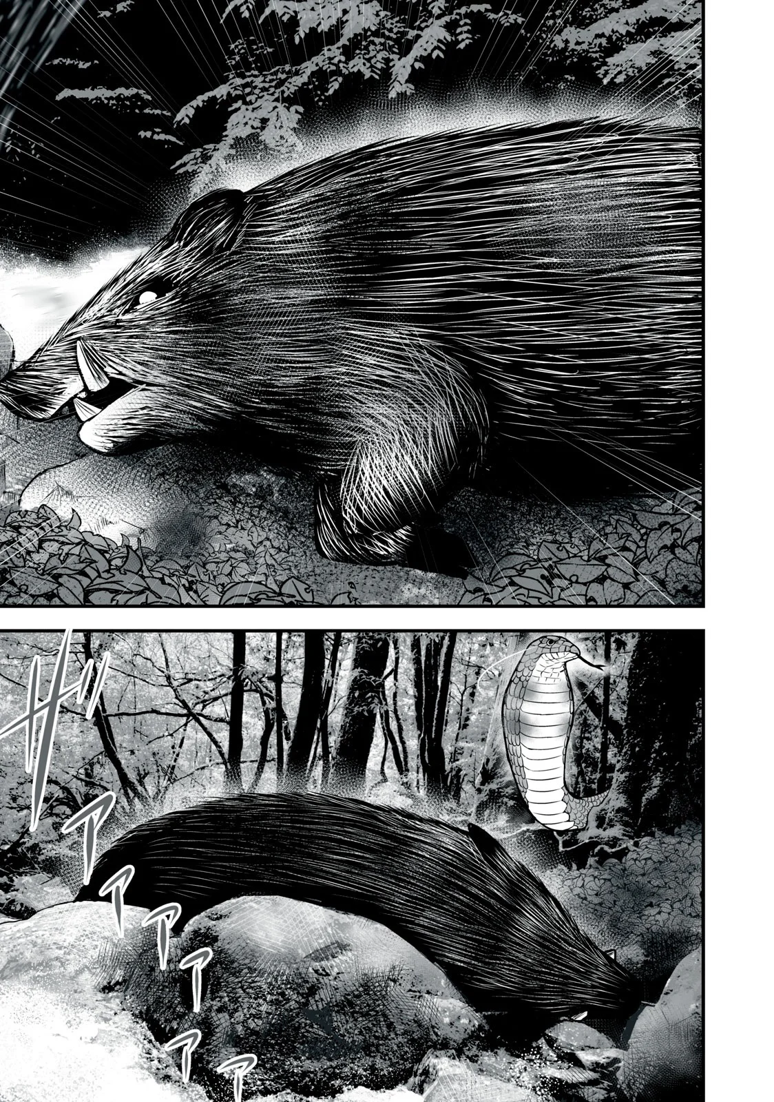 Isekai Raku Raku Survival Capítulo 12 - Page 4