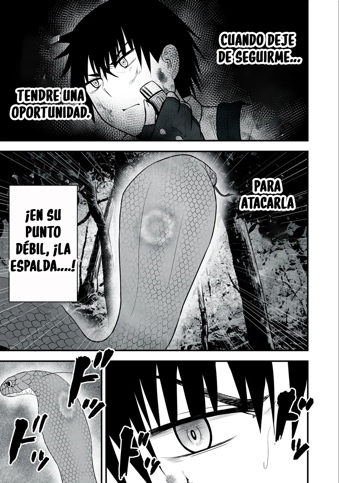 Isekai Raku Raku Survival Capítulo 12 - Page 6