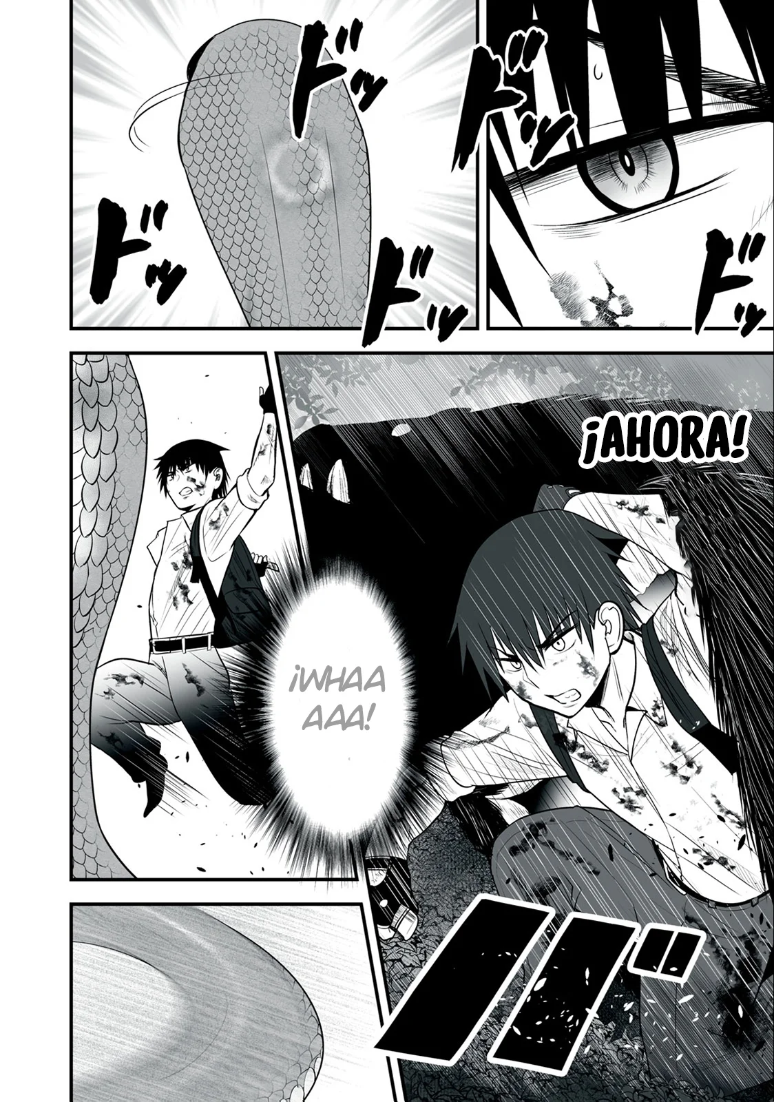 Isekai Raku Raku Survival Capítulo 12 - Page 7