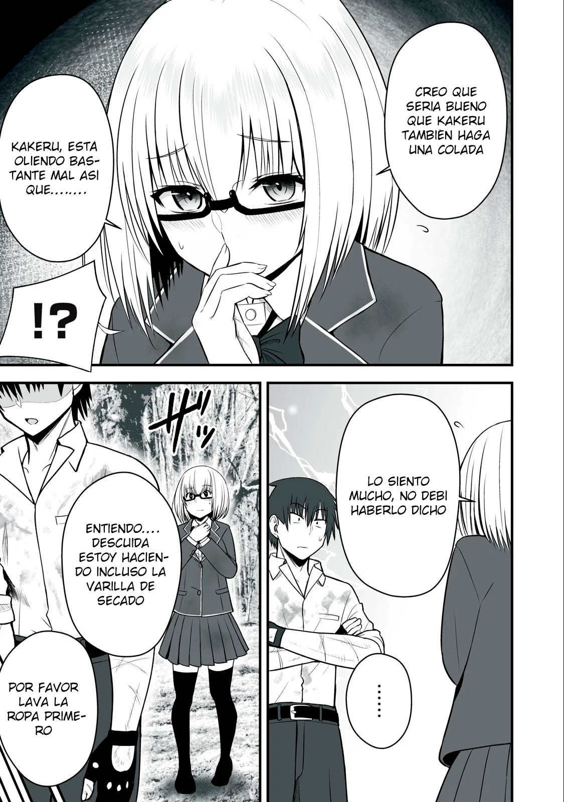 Isekai Raku Raku Survival Capítulo 13 - Page 10