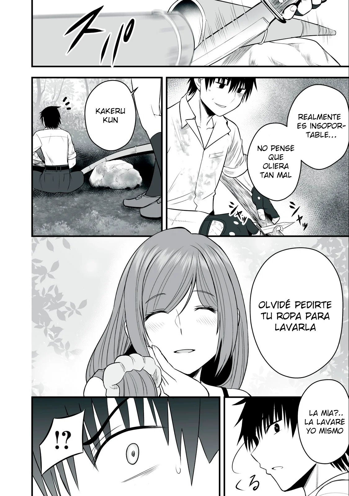Isekai Raku Raku Survival Capítulo 13 - Page 11