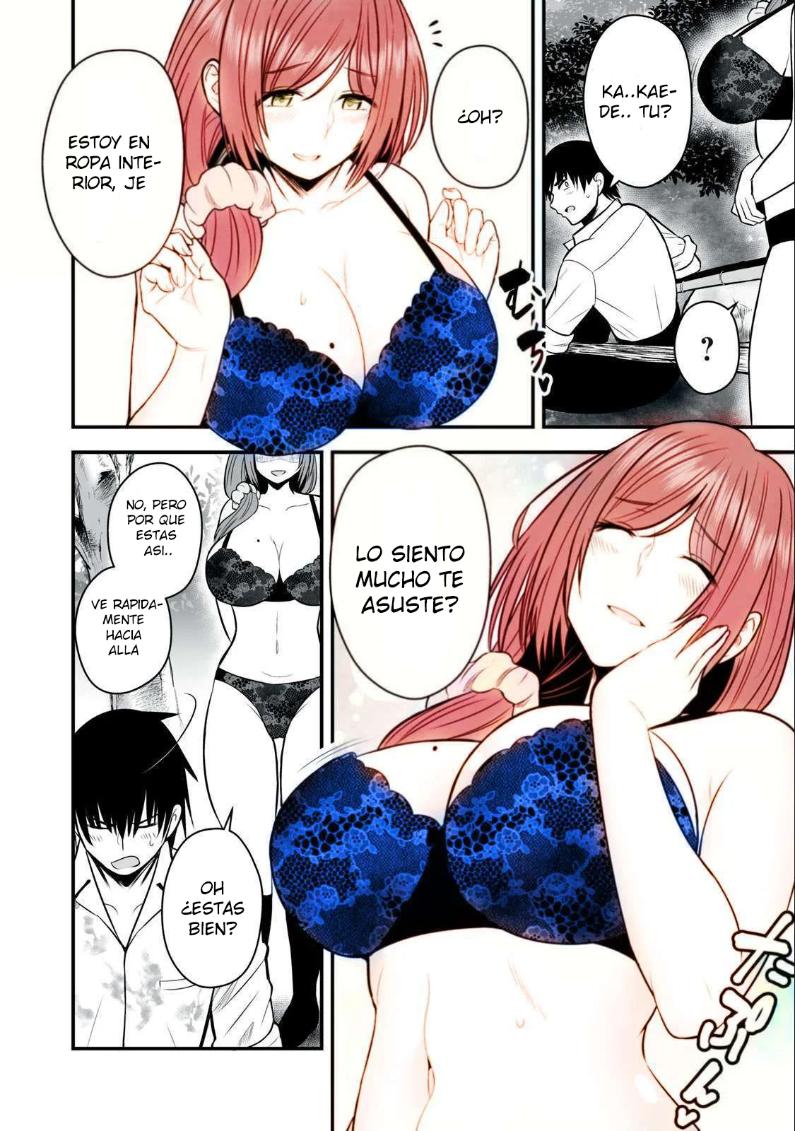 Isekai Raku Raku Survival Capítulo 13 - Page 13