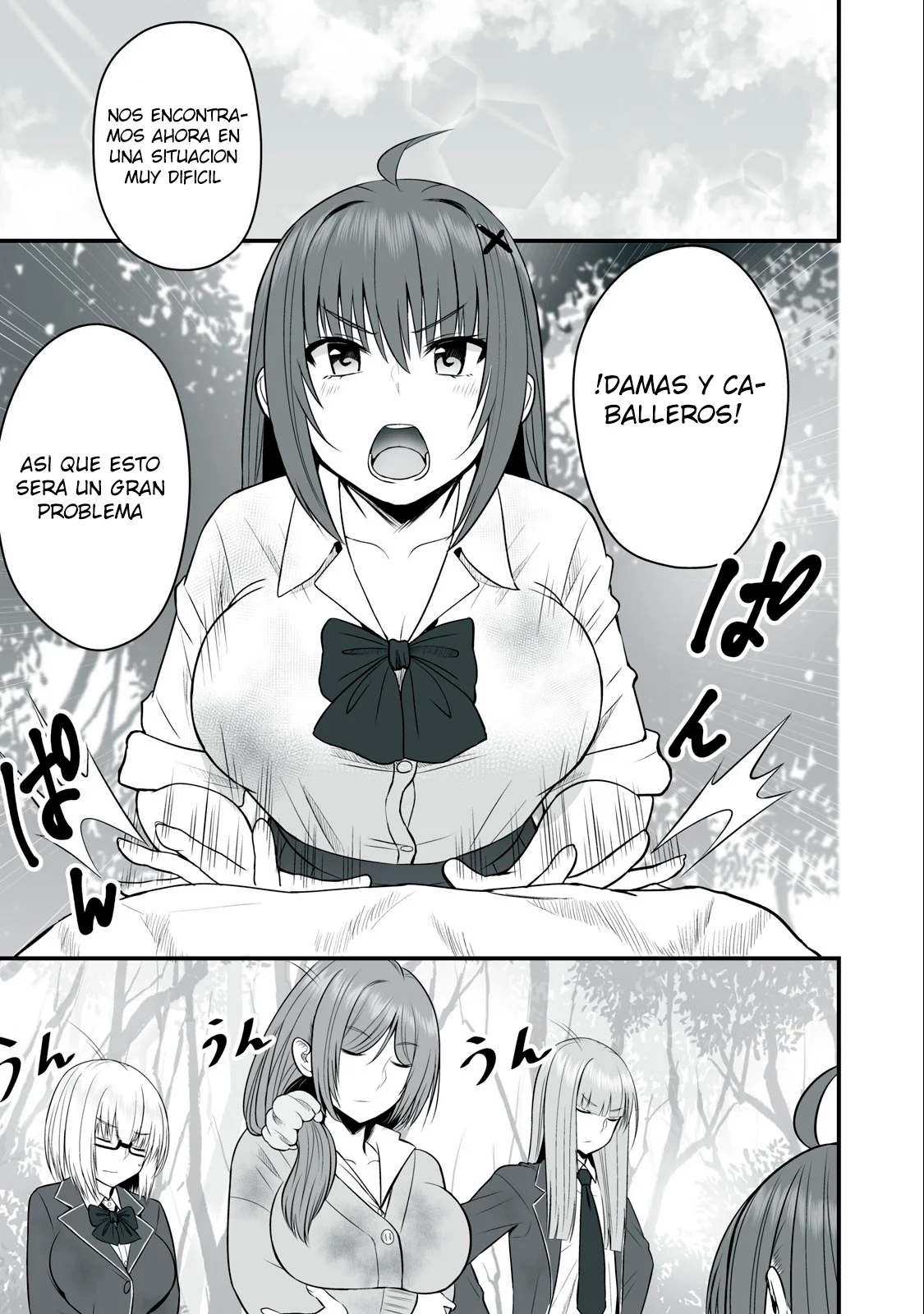 Isekai Raku Raku Survival Capítulo 13 - Page 2