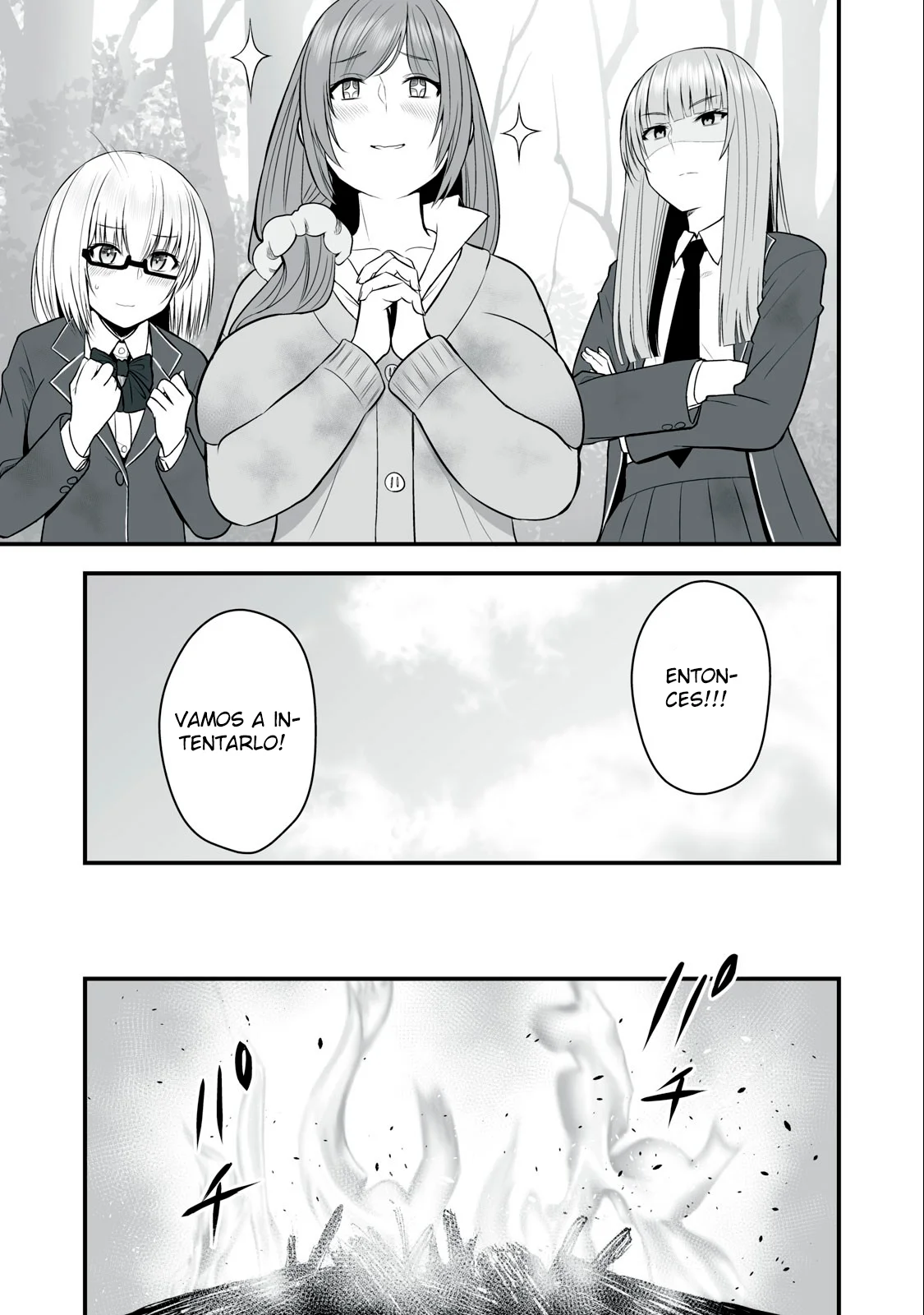 Isekai Raku Raku Survival Capítulo 13 - Page 4