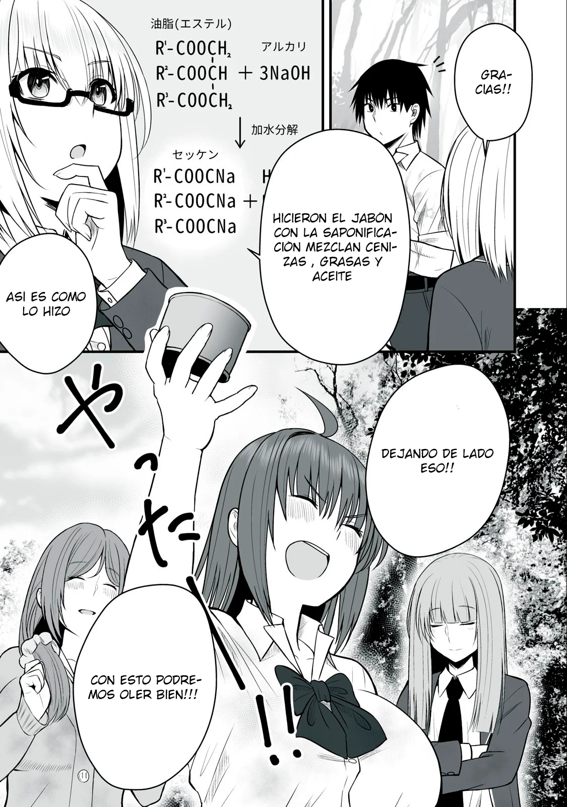 Isekai Raku Raku Survival Capítulo 13 - Page 8